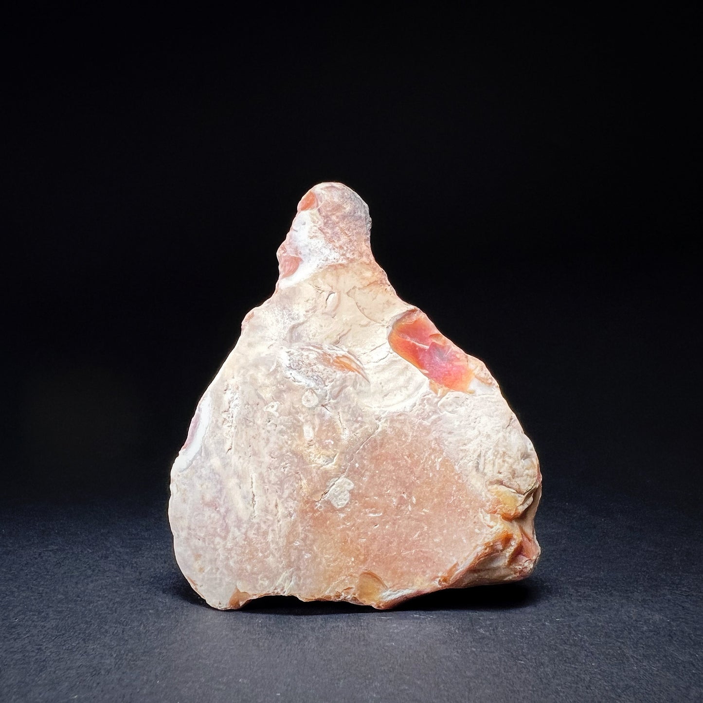 Danish Mesolithic Period Flint Burin