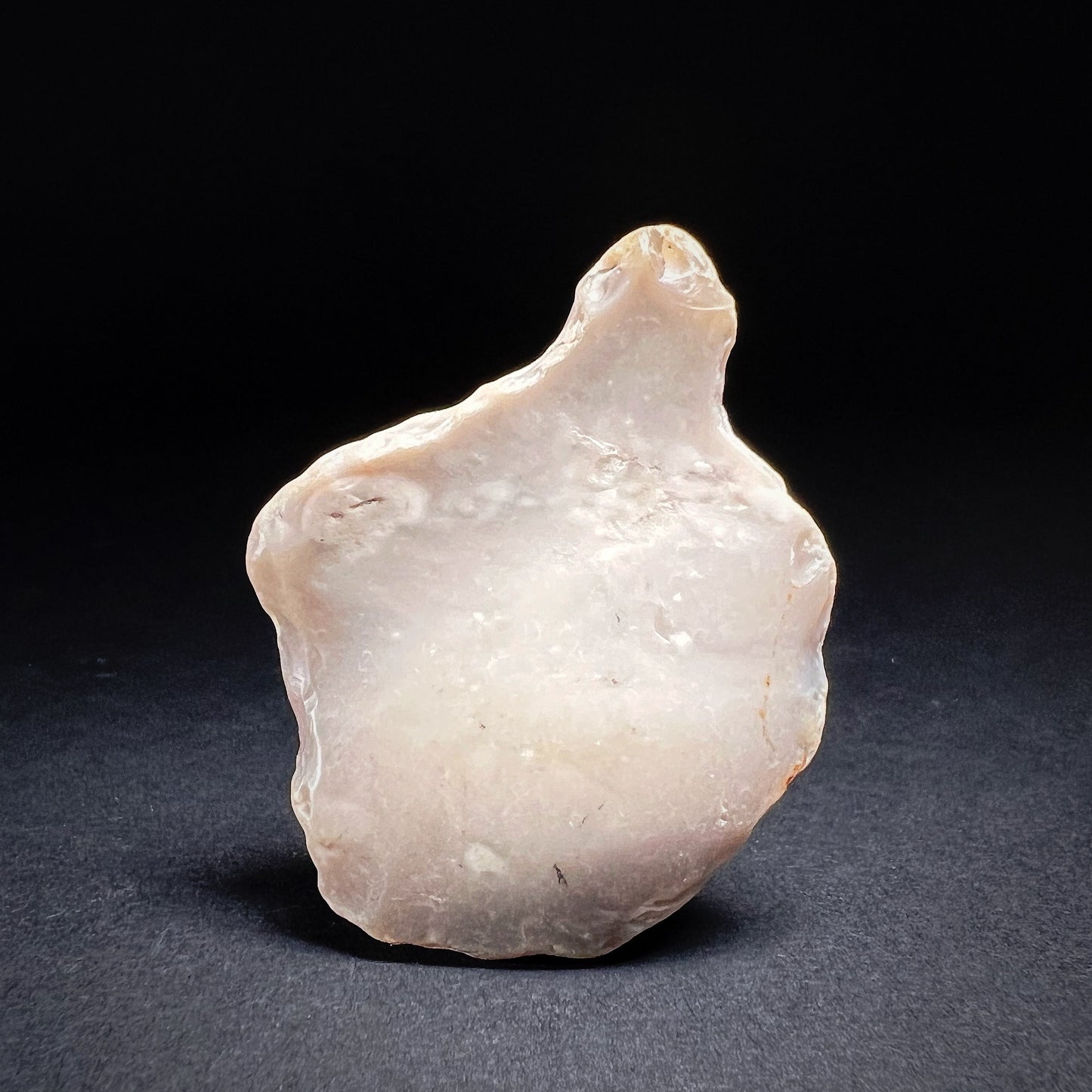 Danish Mesolithic Period Flint Burin
