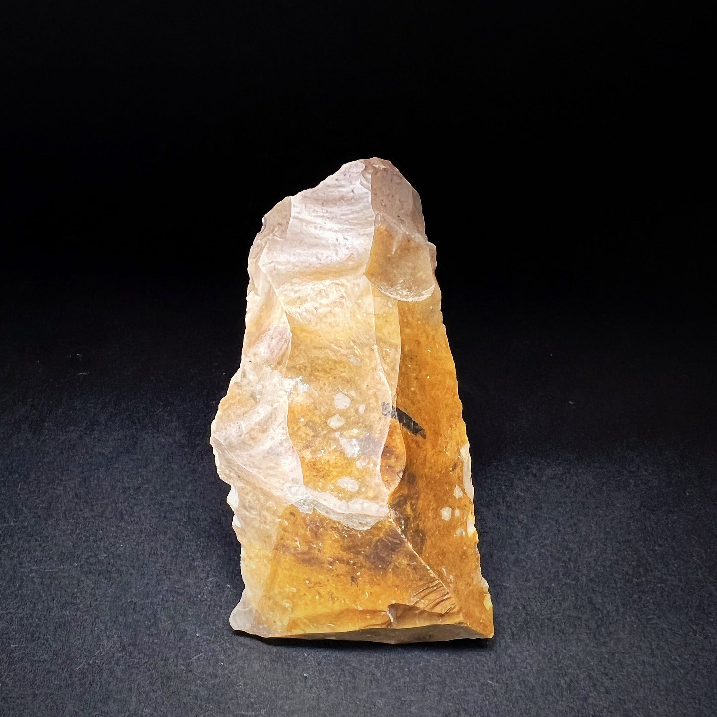 Danish Mesolithic Period Flint Scraper