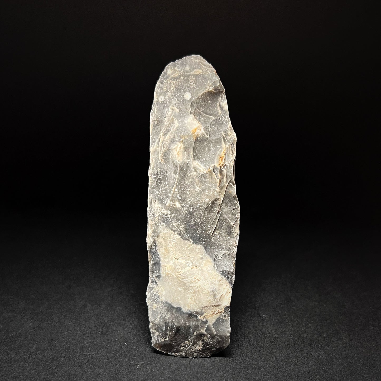 Danish Mesolithic Period Flint Core Chisel