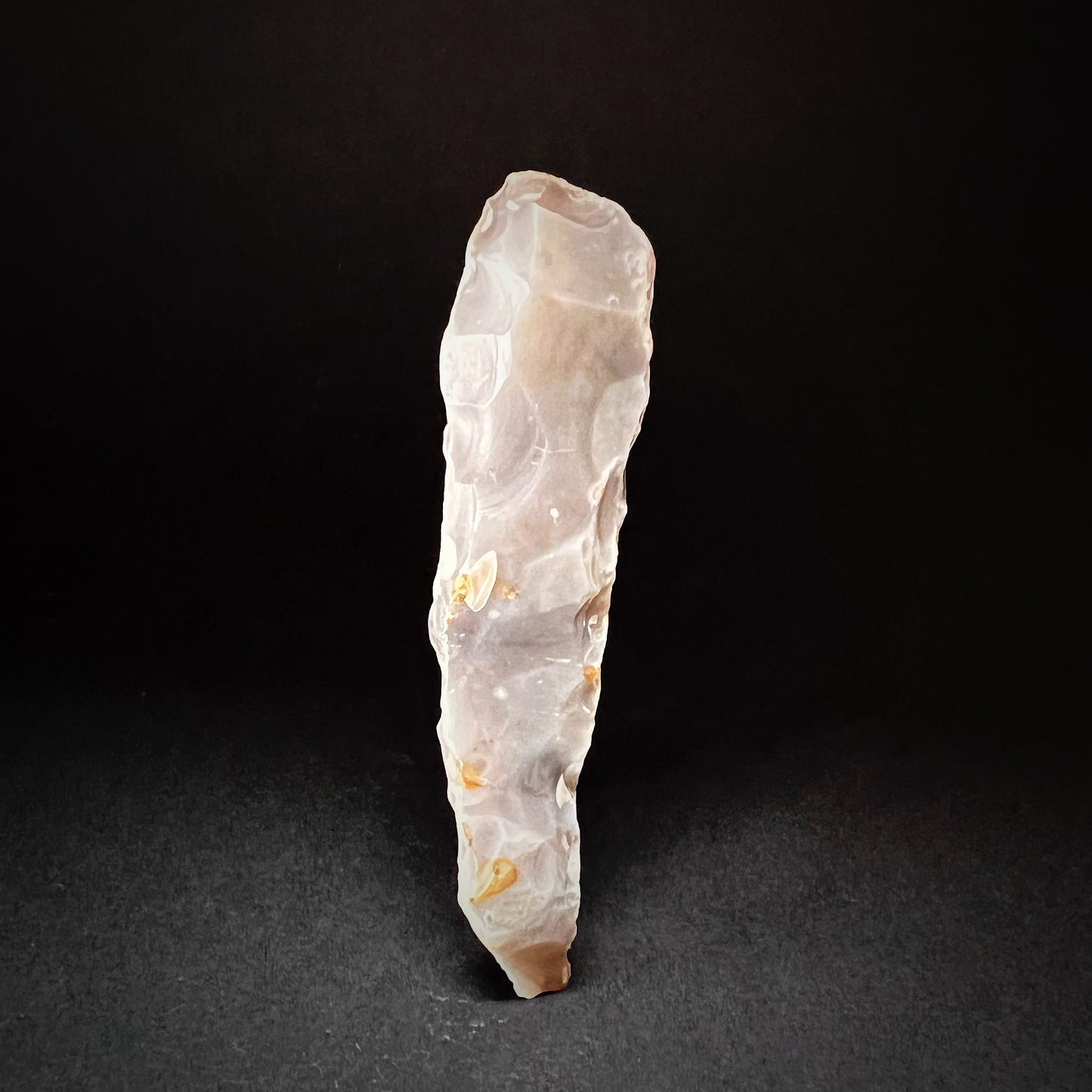Danish Mesolithic Period Flint Core Chisel
