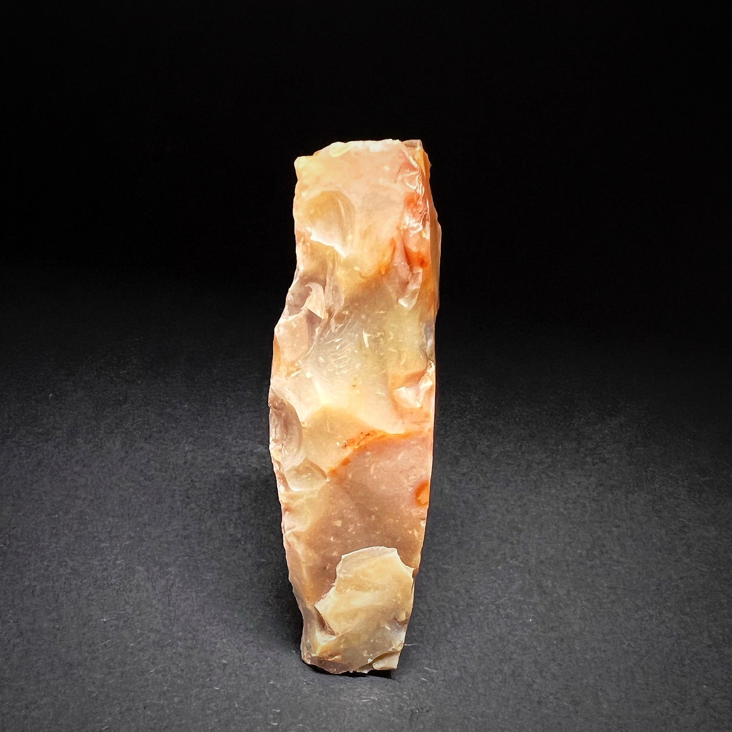 Danish Mesolithic Period Flint Core Chisel