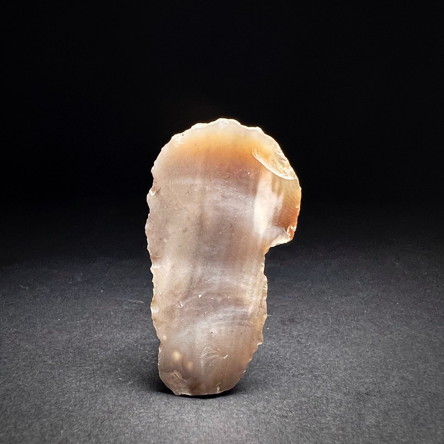 Danish Mesolithic Period Flint Blade