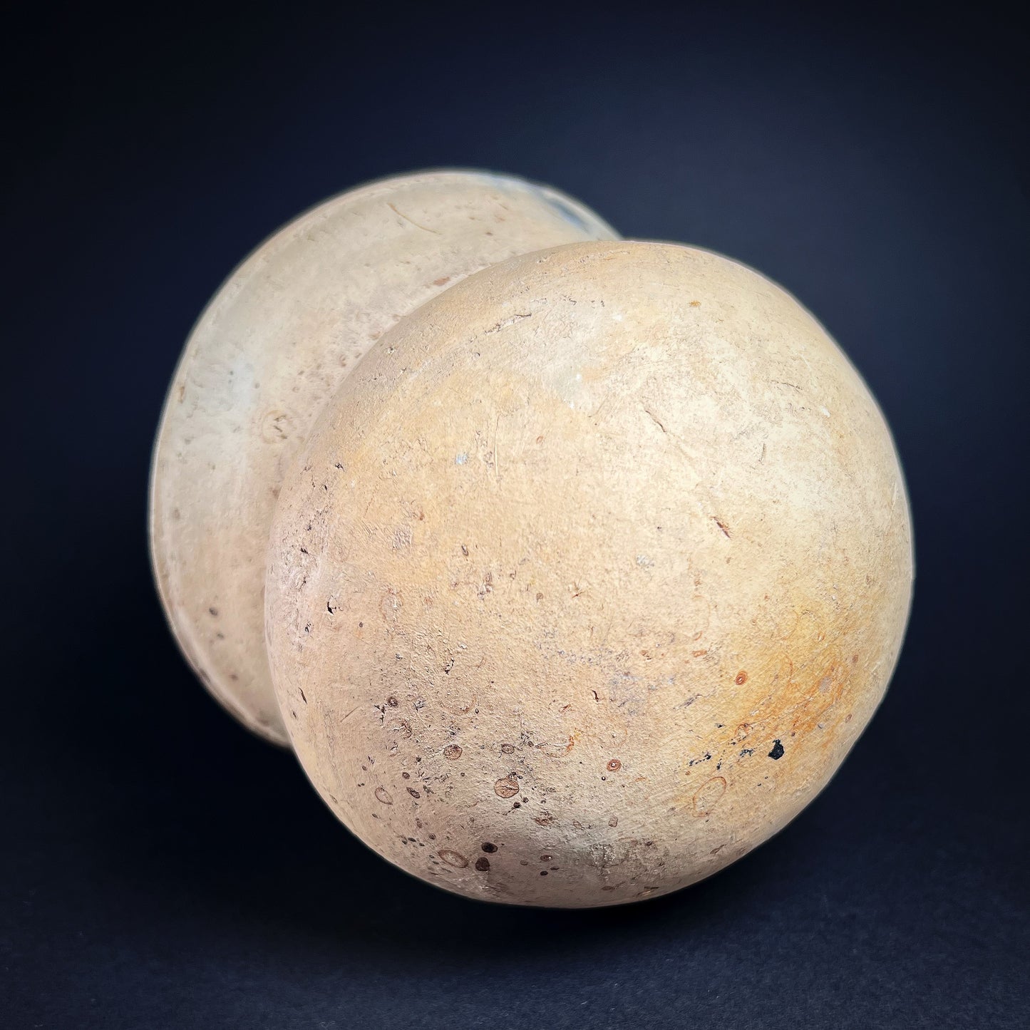 Canaanite Carinated Terracotta Bowl