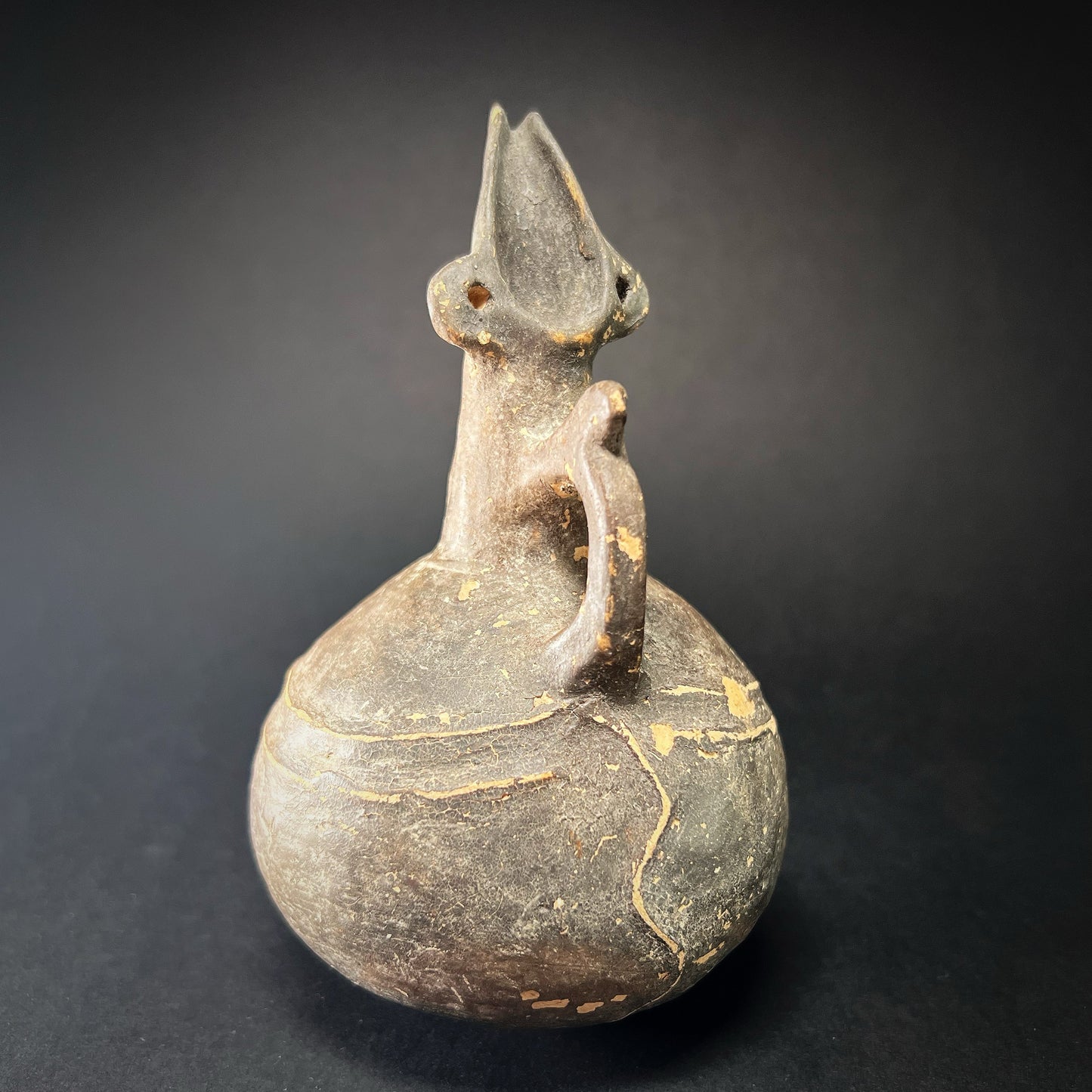 Cypriot Terracotta Juglet