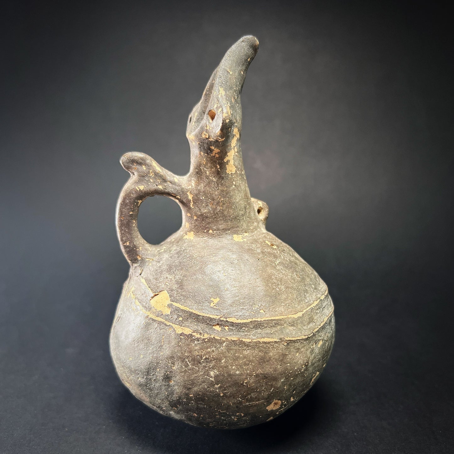 Cypriot Terracotta Juglet