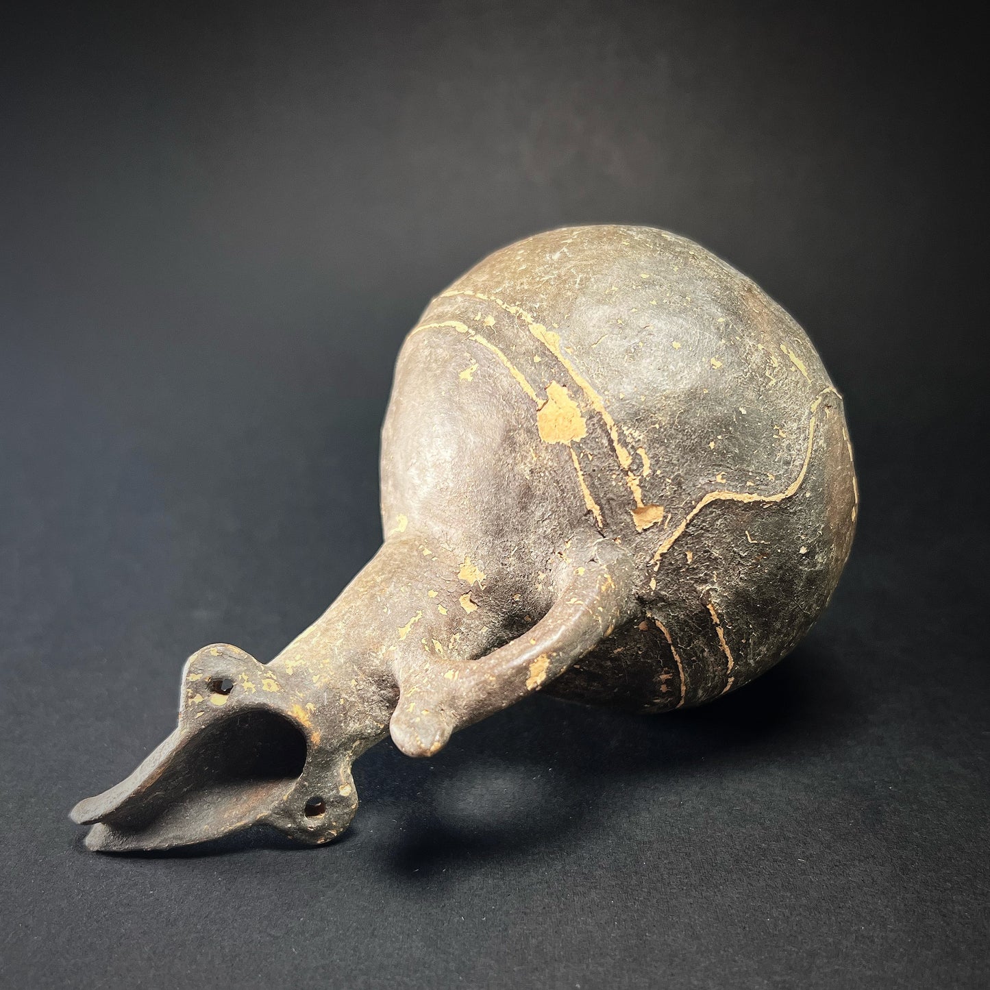 Cypriot Terracotta Juglet