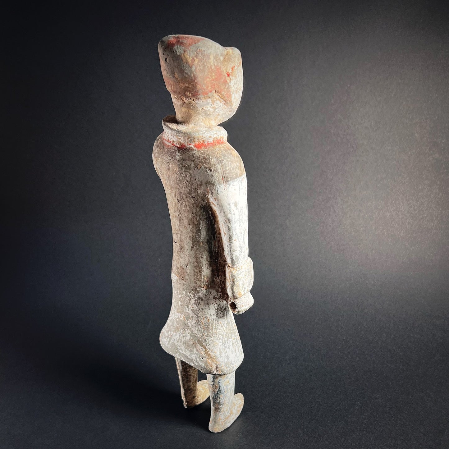Han Dynasty Pottery Footsoldier