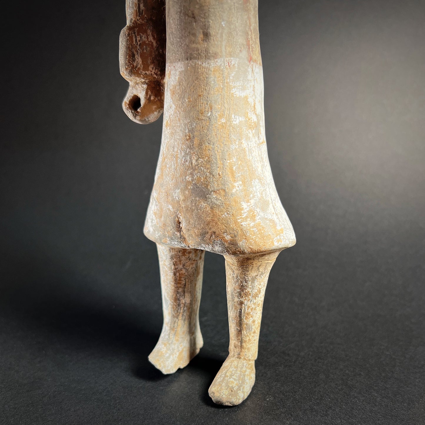 Han Dynasty Pottery Footsoldier