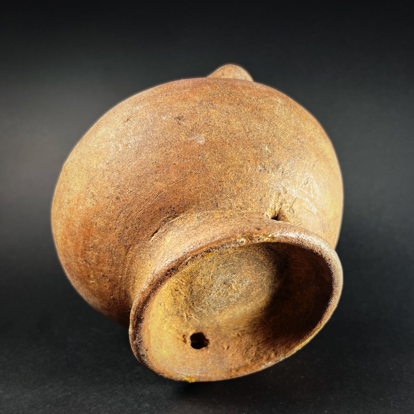 Pre-Colonial Philippine Earthenware Jar