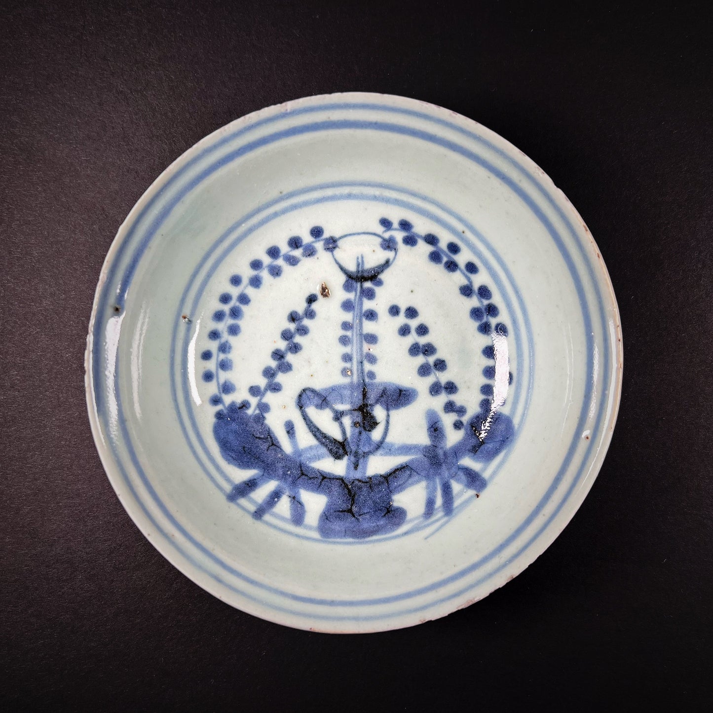 Ming Dynasty Kosometsuke Ware Porcelain Bowl