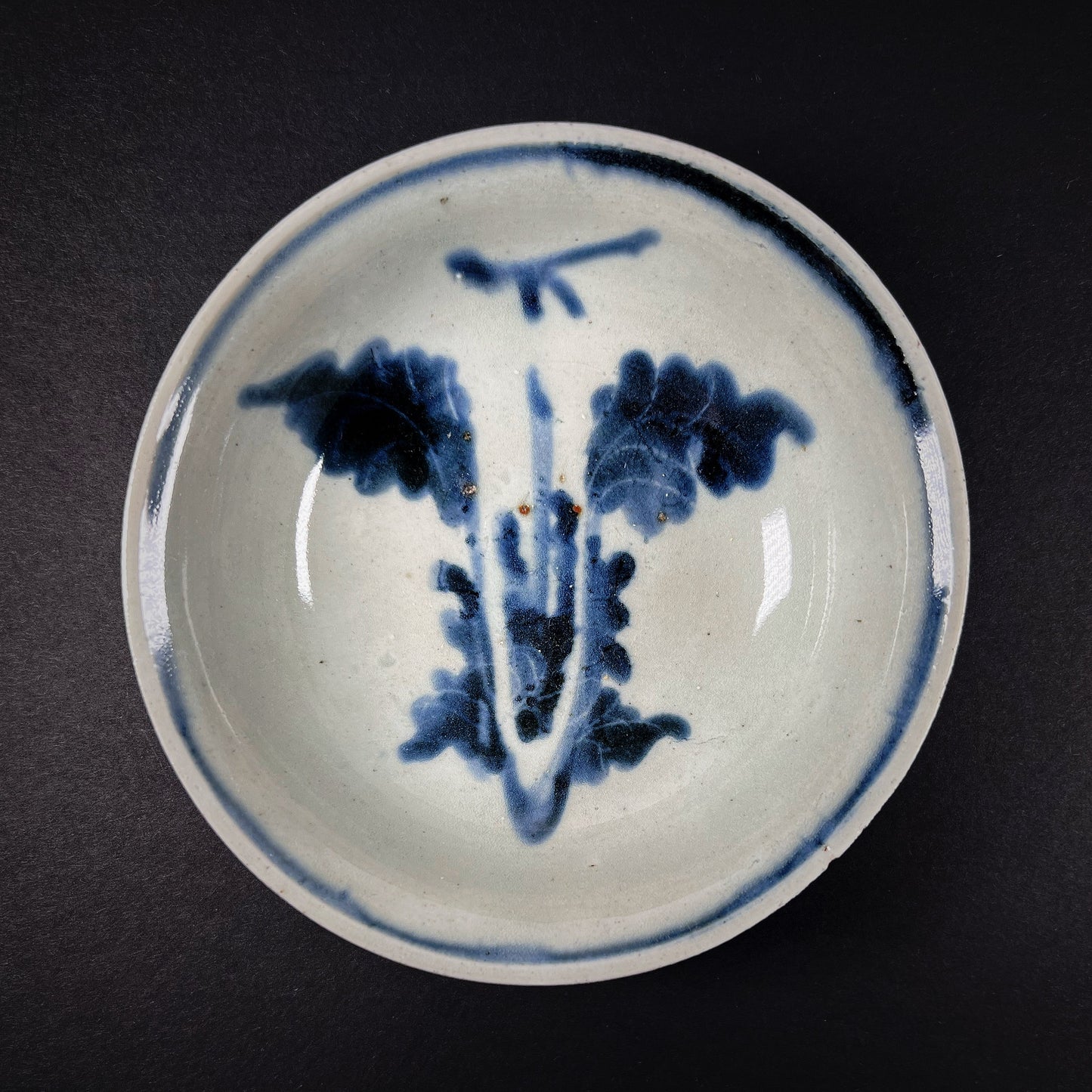 Ming Dynasty Kosometsuke Ware Porcelain Bowl