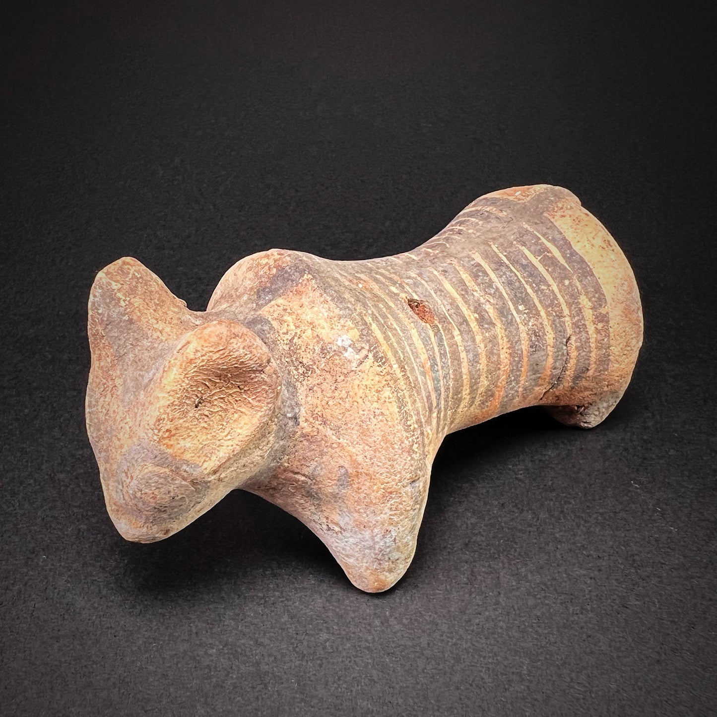 Harappan Terracotta Tiger Figure