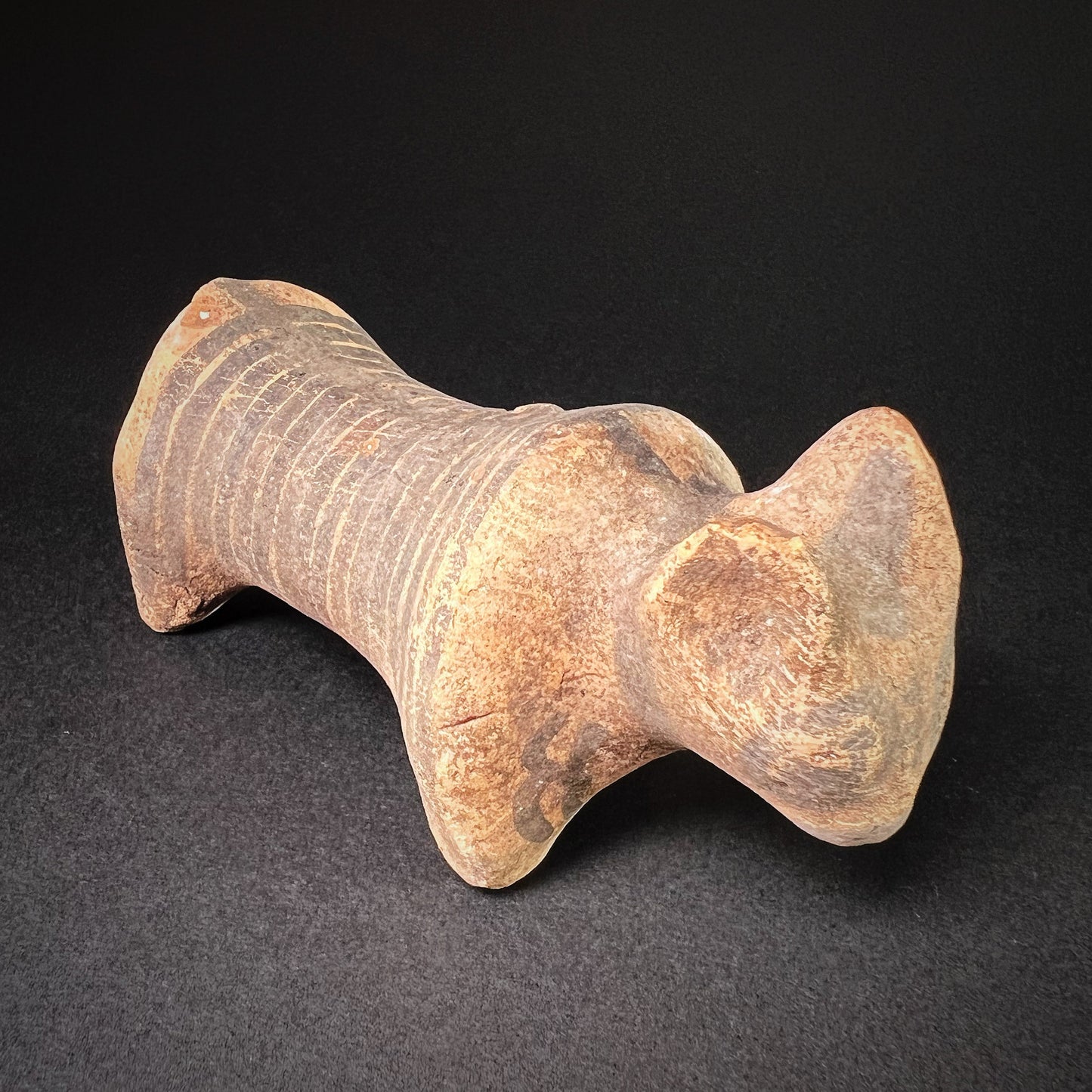 Harappan Terracotta Tiger Figure
