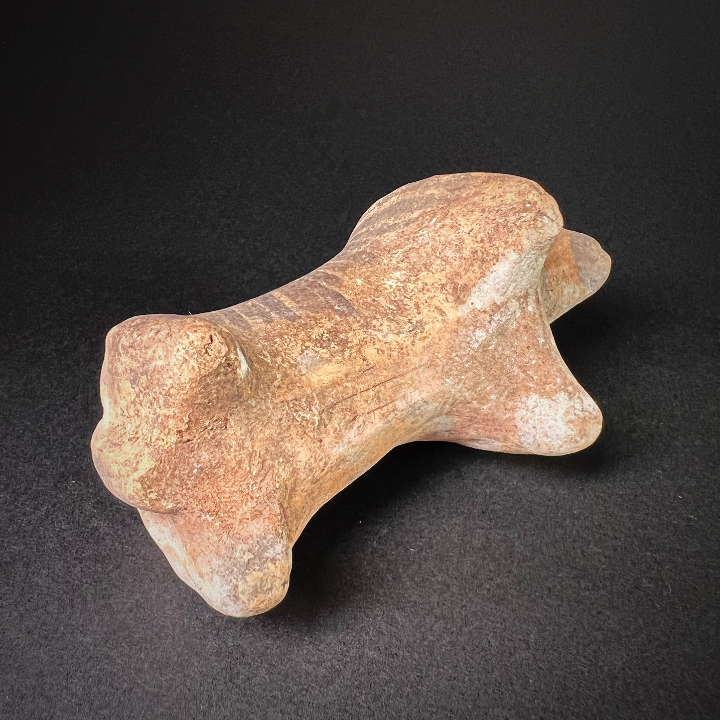 Harappan Terracotta Tiger Figure