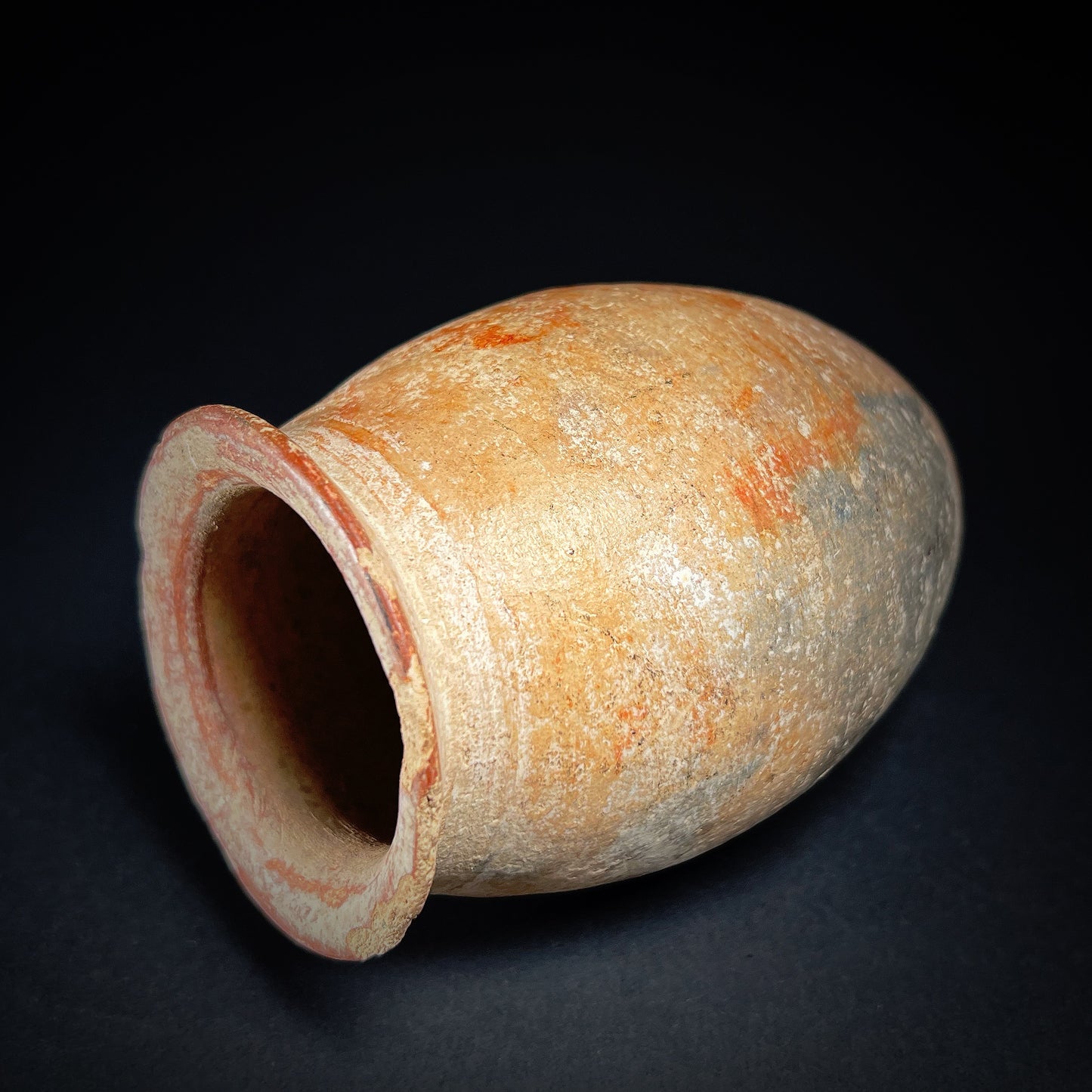 Bura Funerary Terracotta Urn