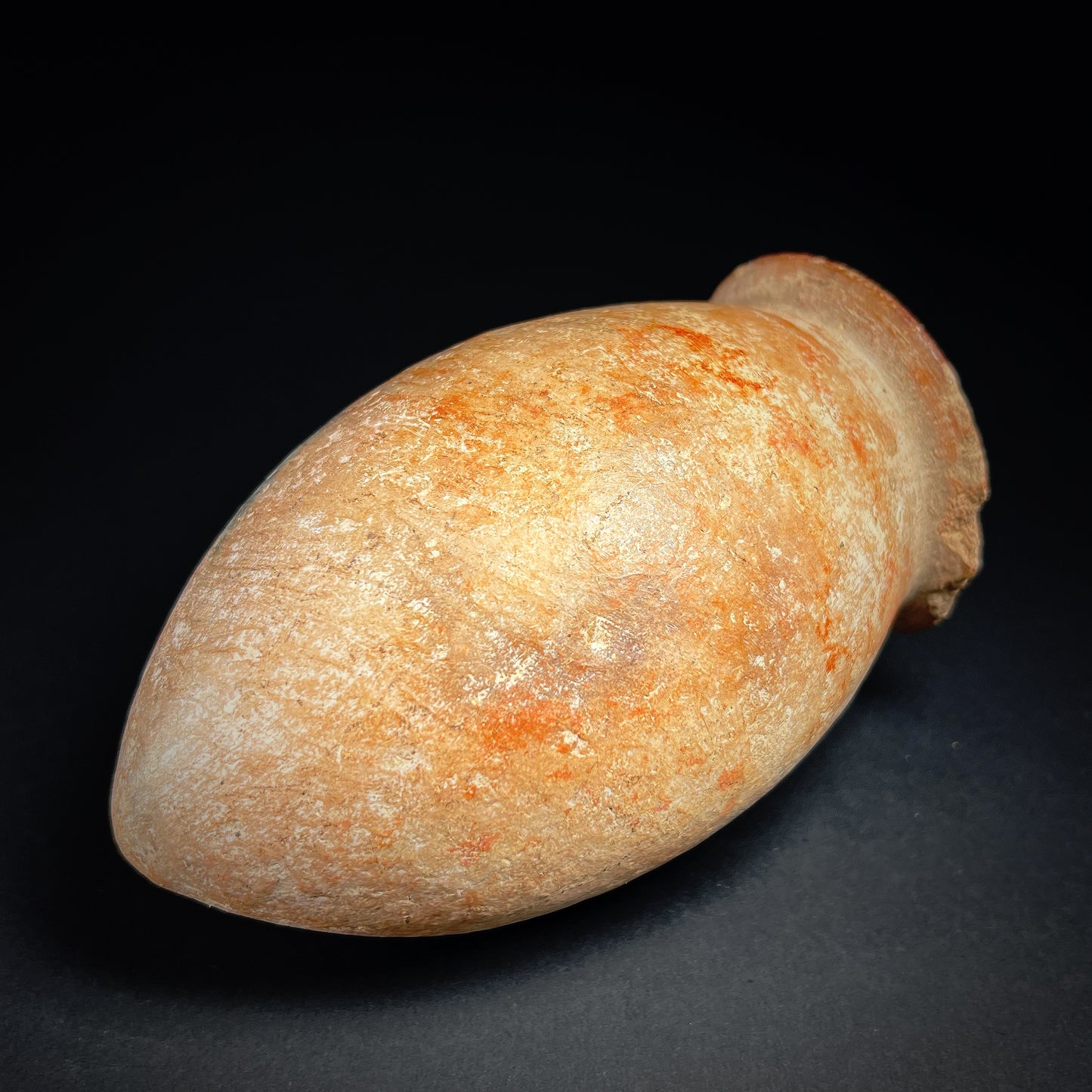 Bura Funerary Terracotta Urn