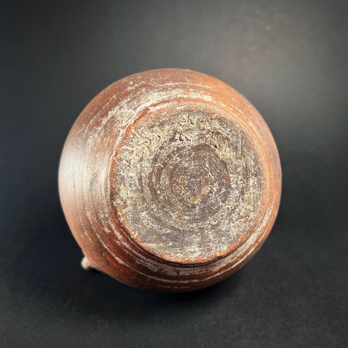 Thai Sawankhalok Earthenware Kendi