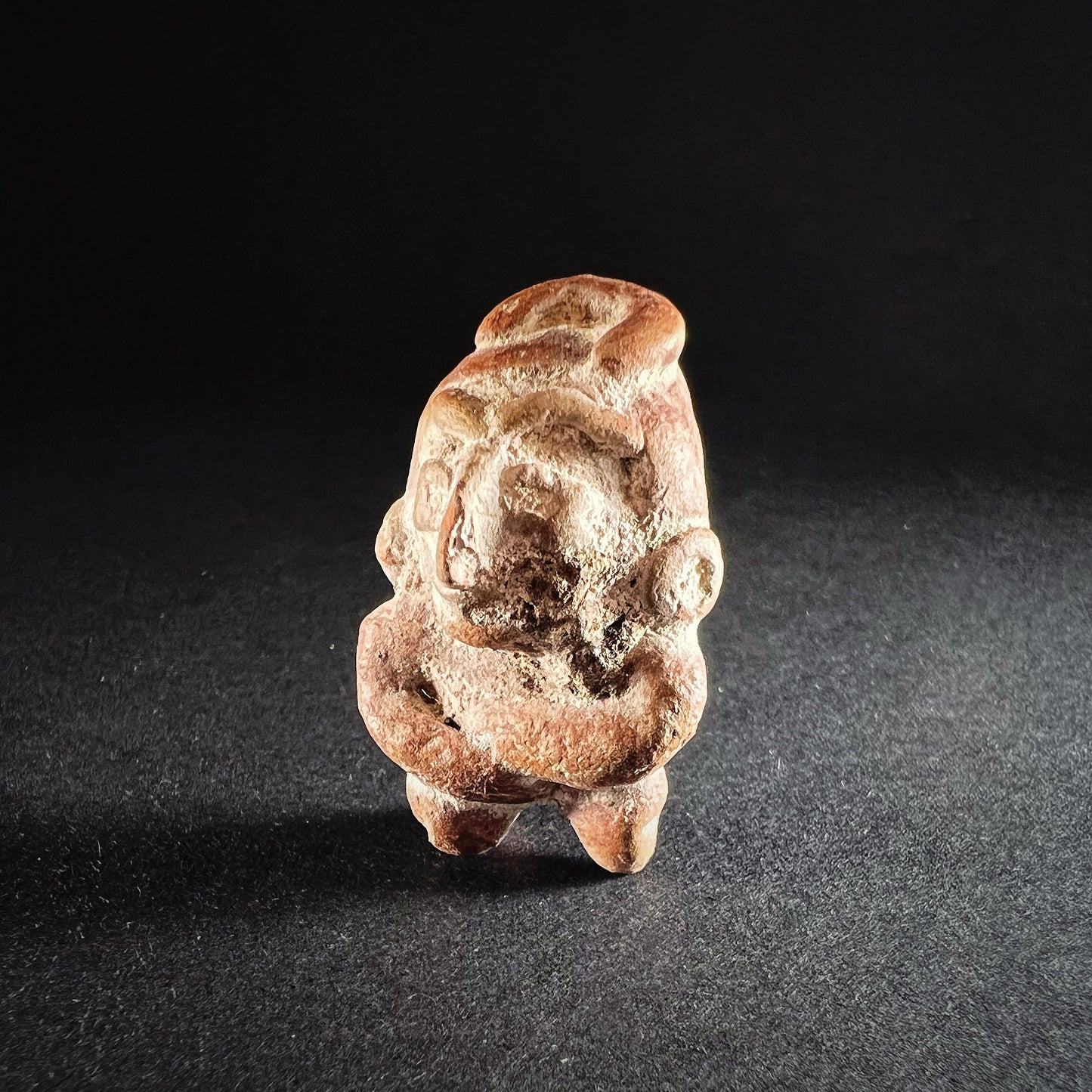 Tlatilco Terracotta Miniature Figure