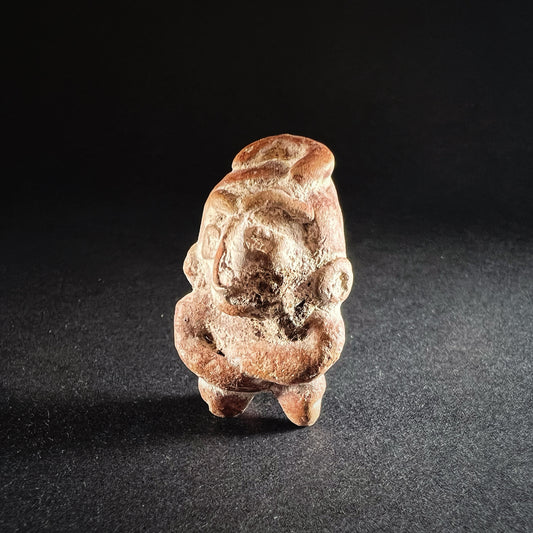 Tlatilco Terracotta Miniature Figure