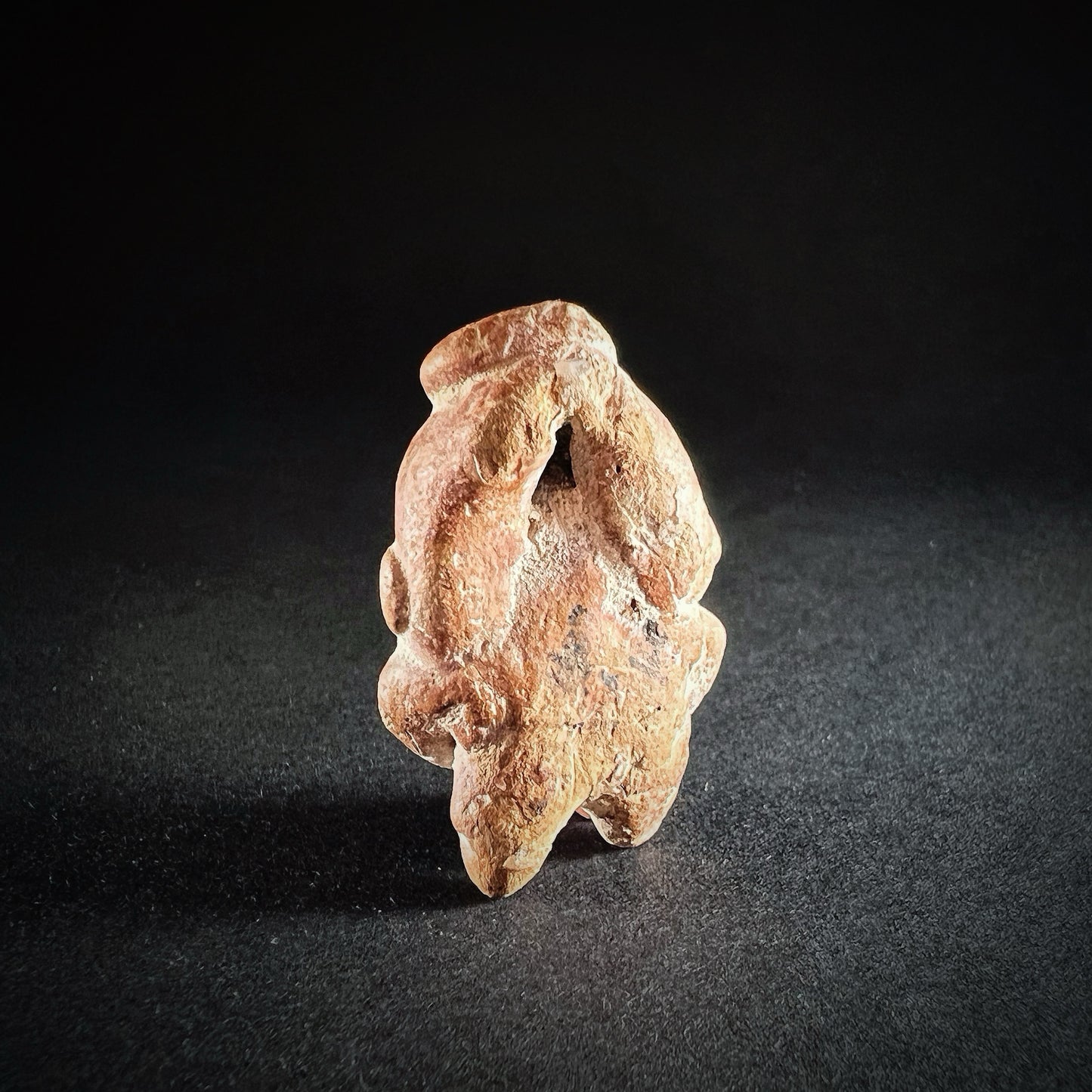 Tlatilco Terracotta Miniature Figure