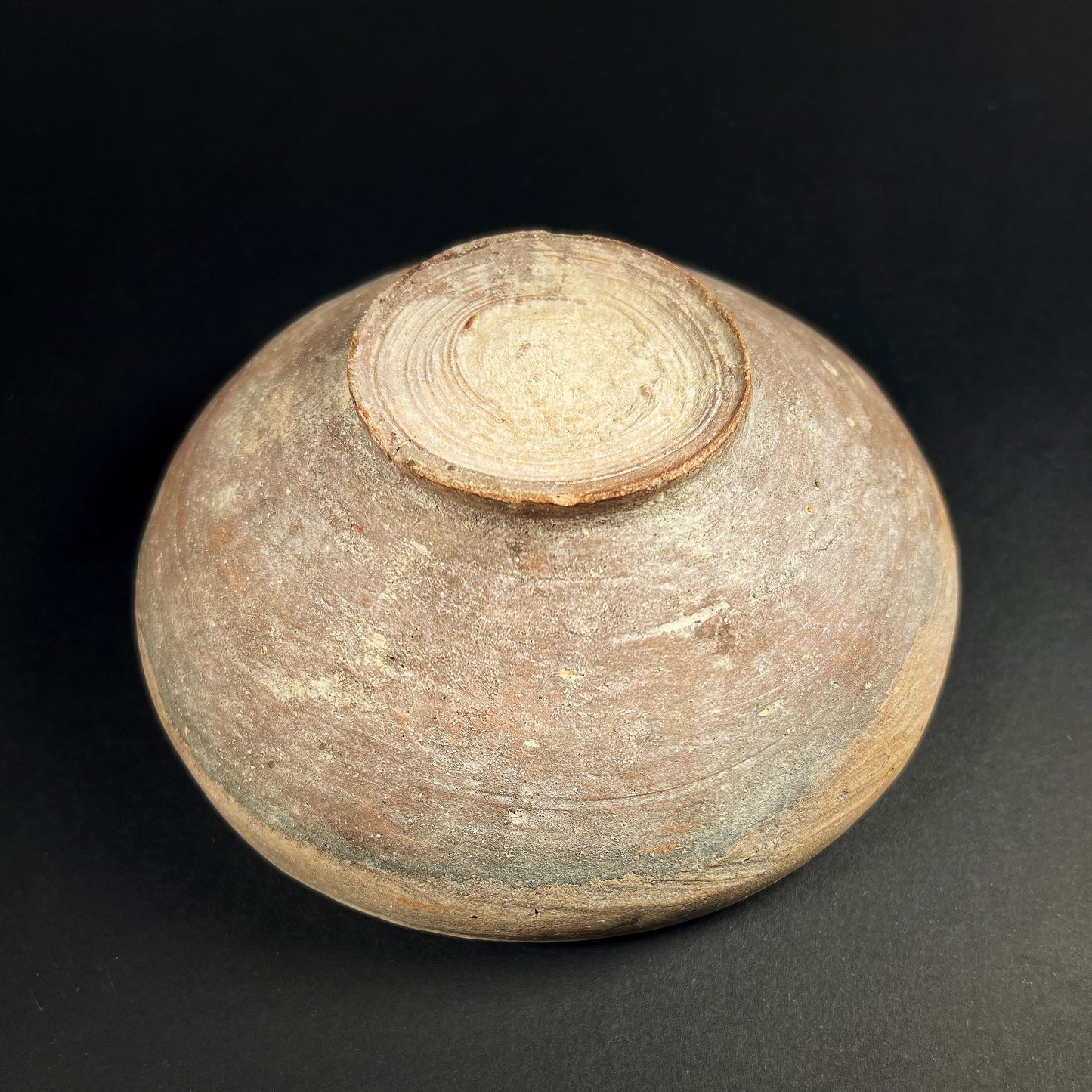 Harappan Terracotta Bowl with Ibex Motif