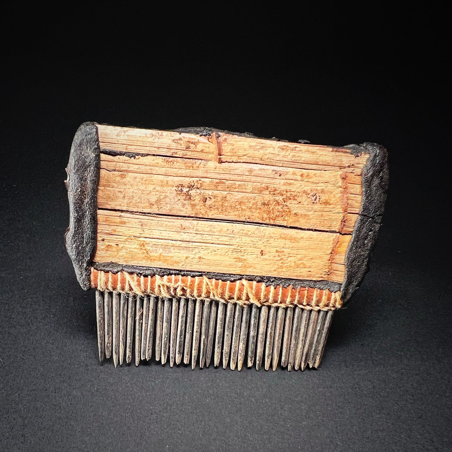 Chancay Textile Weaving Comb