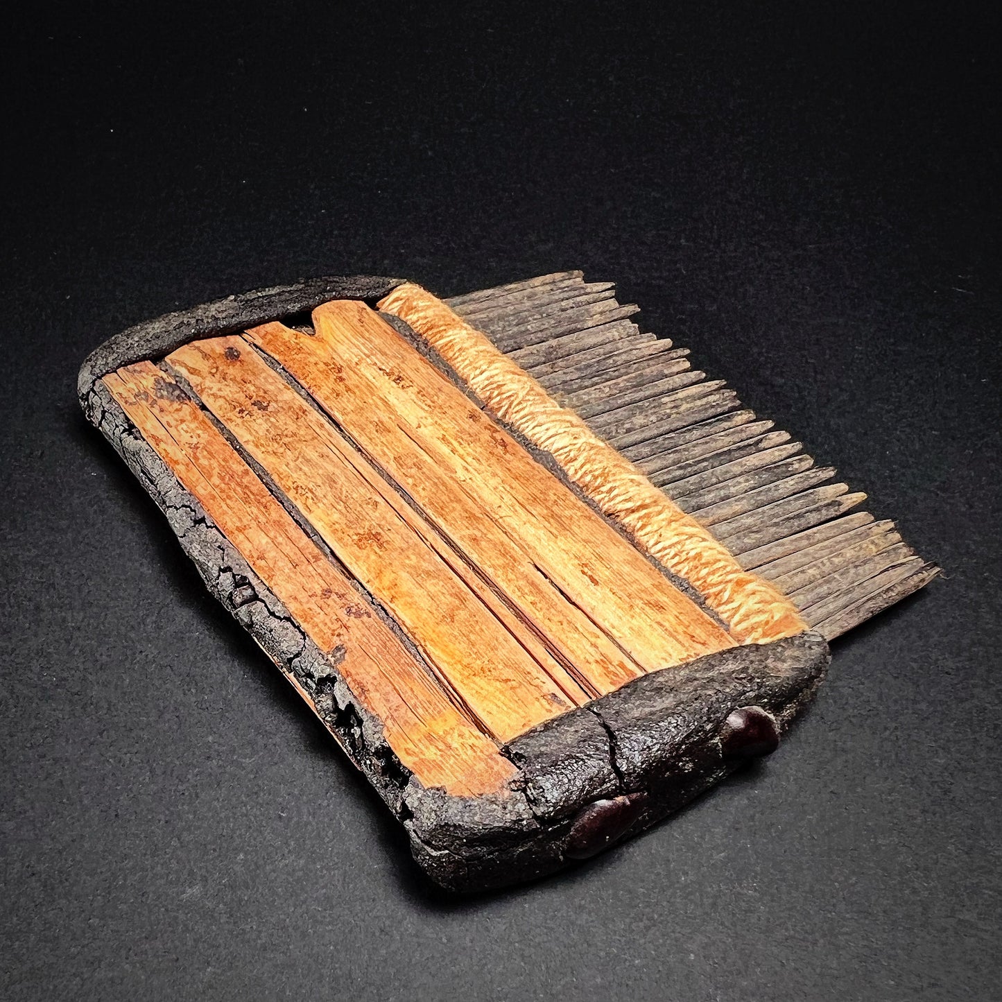 Chancay Textile Weaving Comb