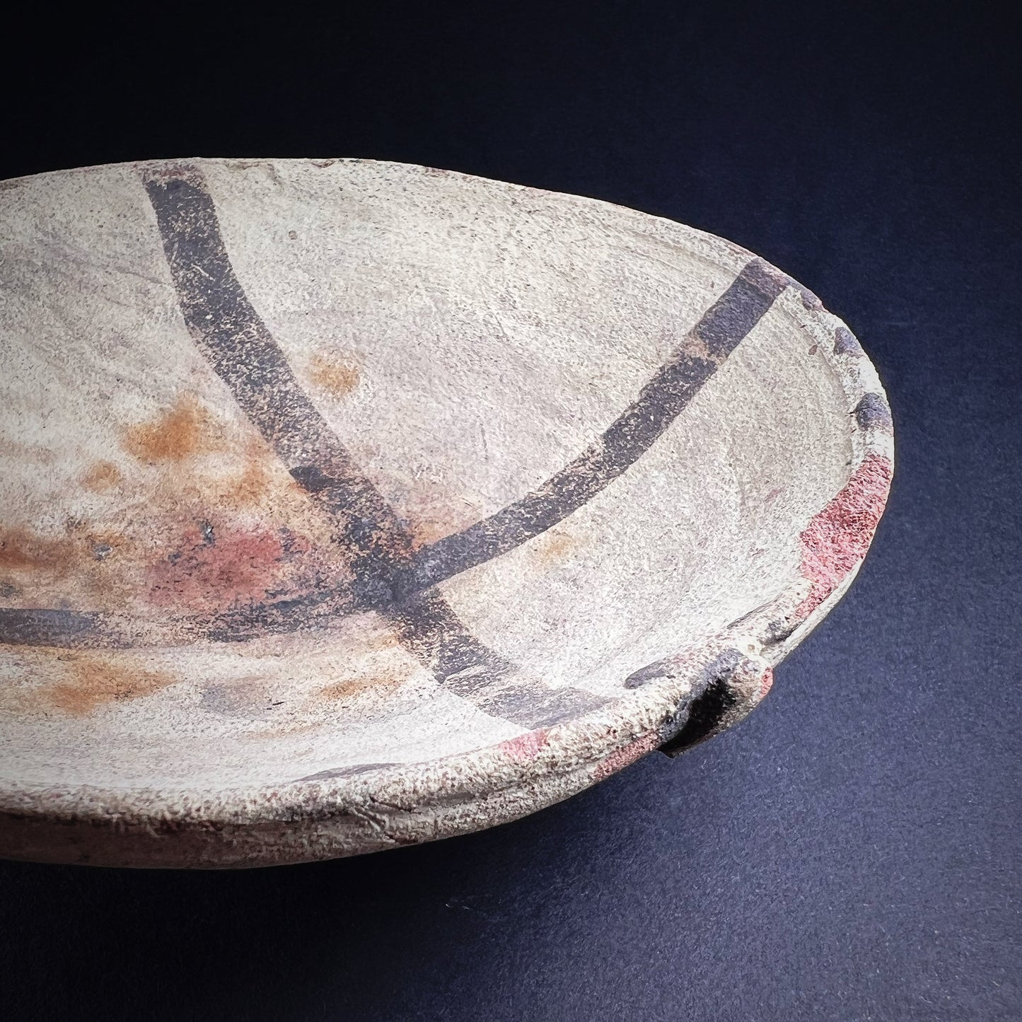 Chancay Pottery Bowl