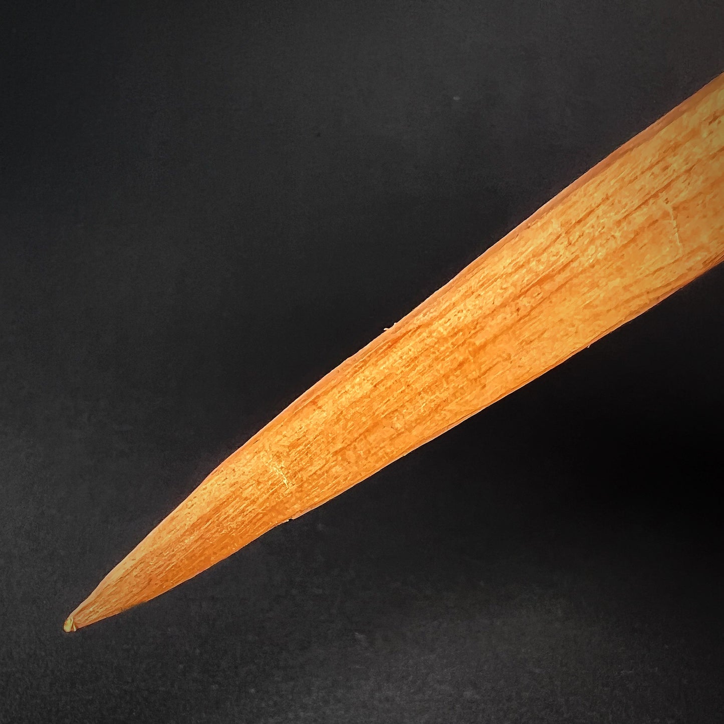 Chancay Wooden Weaving Sword