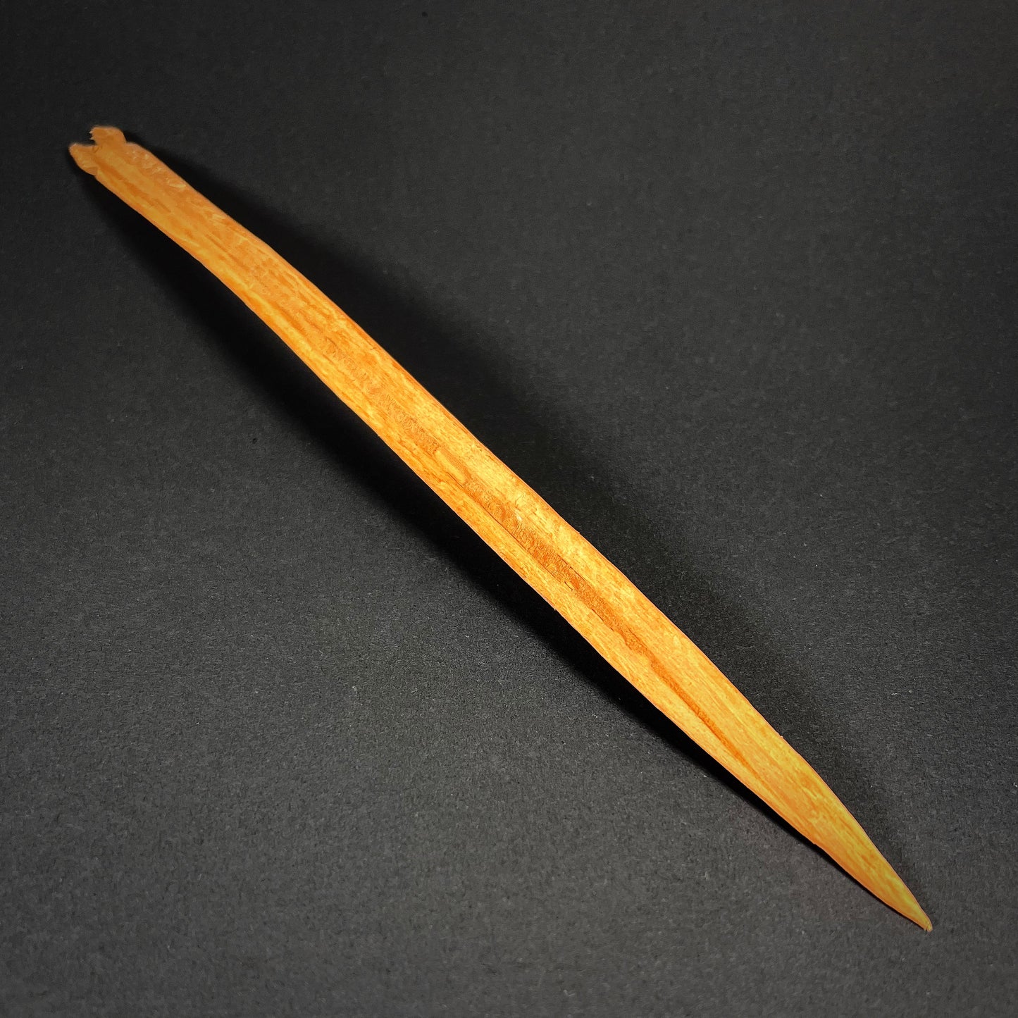 Chancay Wooden Weaving Sword