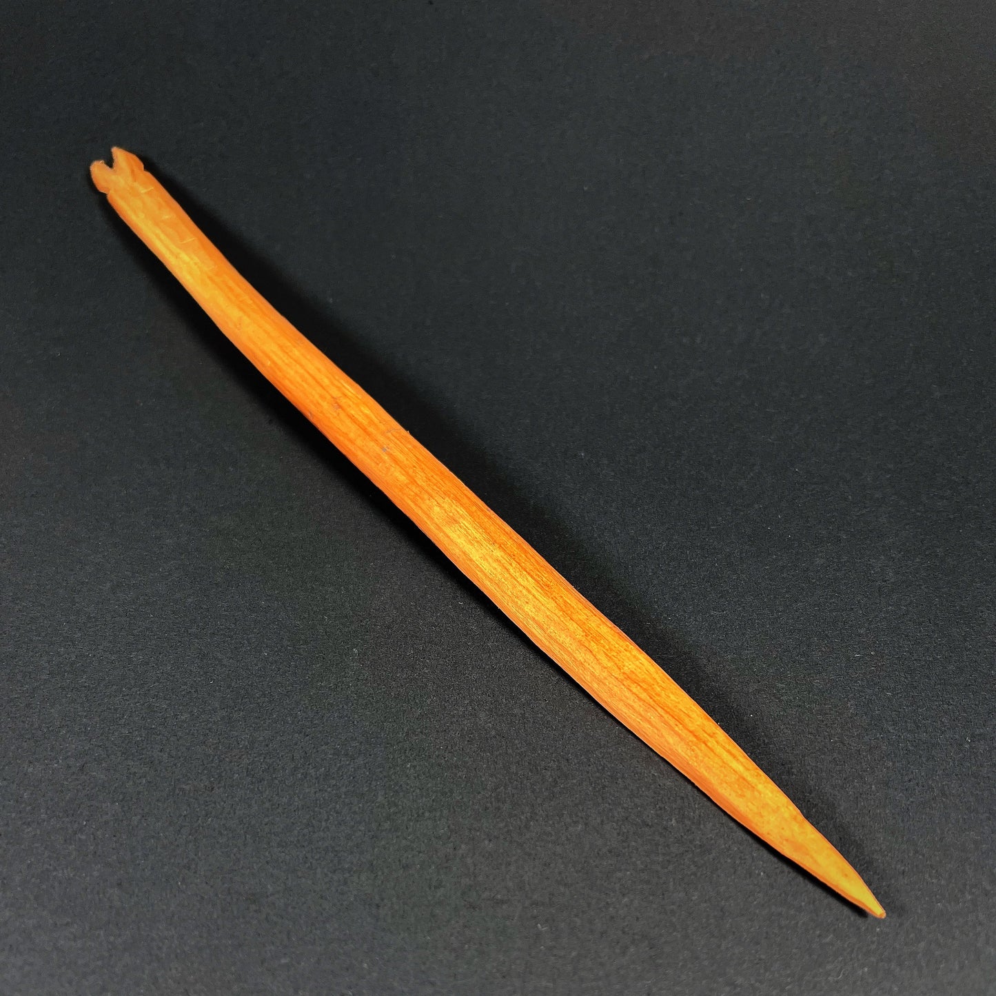 Chancay Wooden Weaving Sword