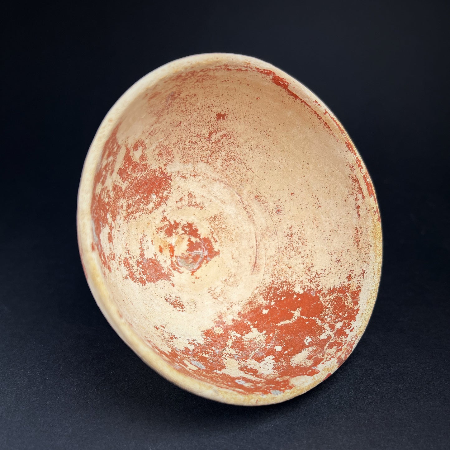 Roman North African Terracotta Bowl