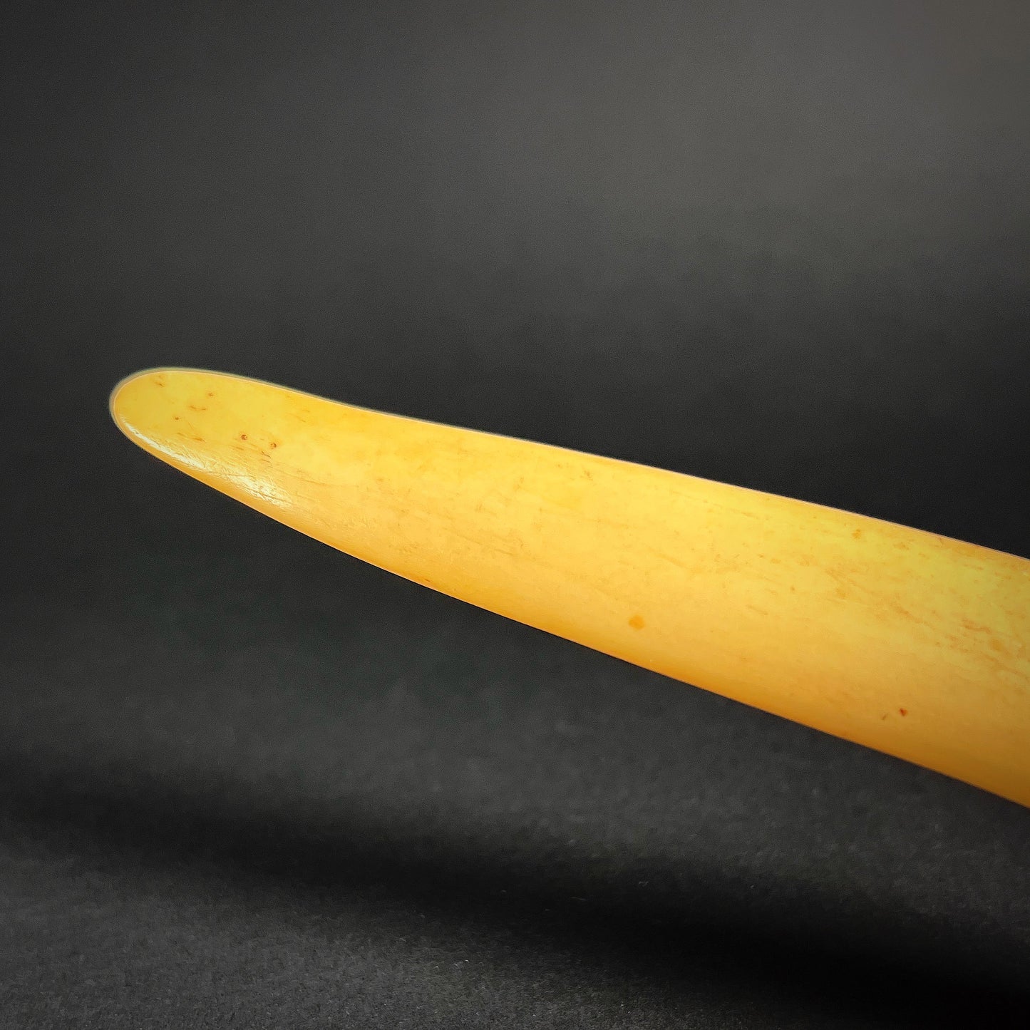 Chancay Bone Weaving Sword