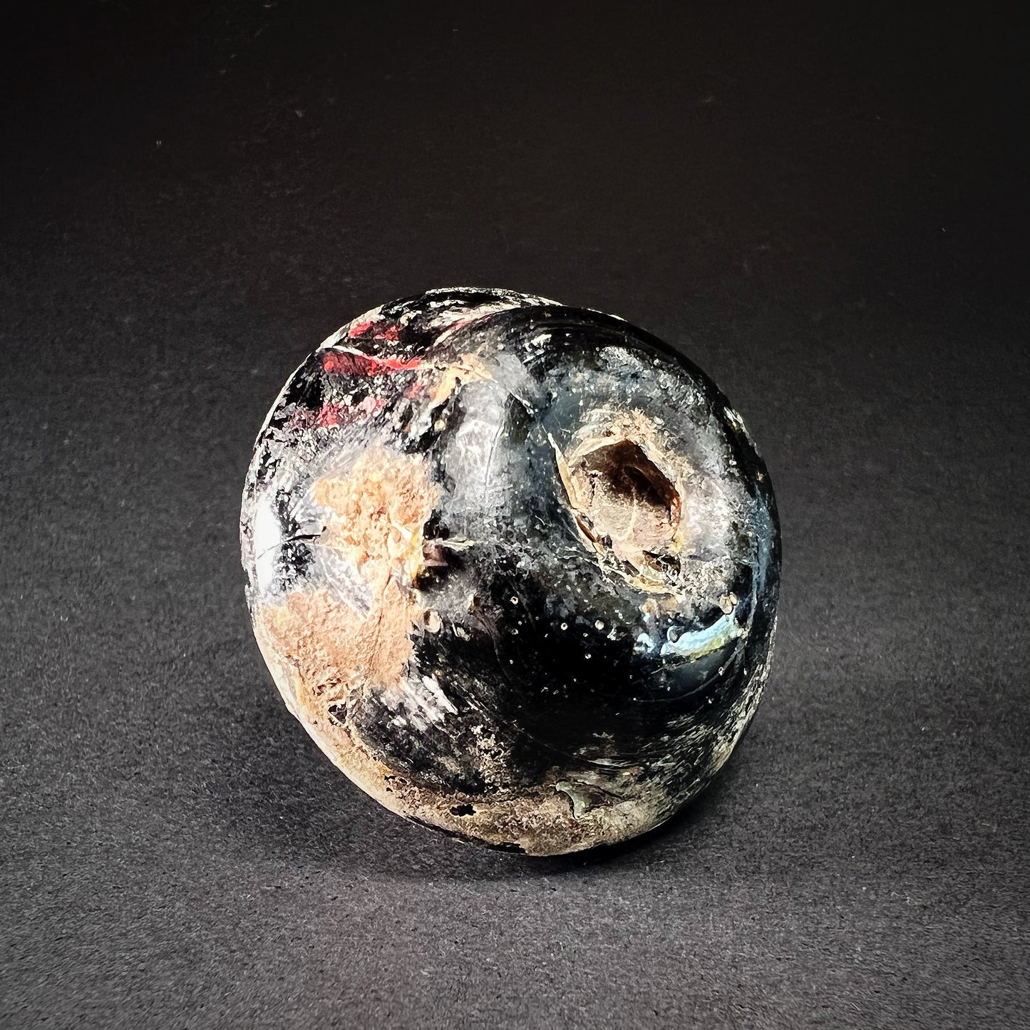 Early Islamic Miniature Glass Jar