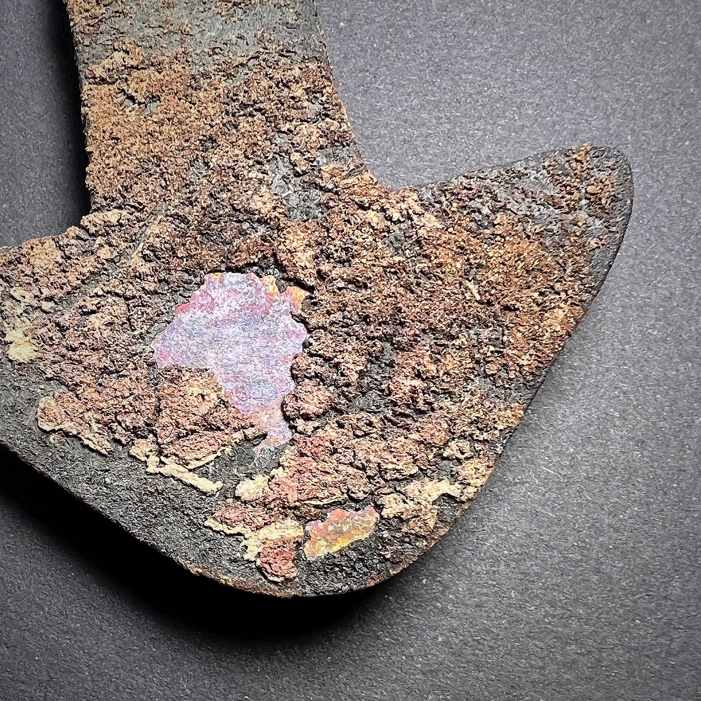 Chimú Ceremonial Copper Alloy Knife Tumi