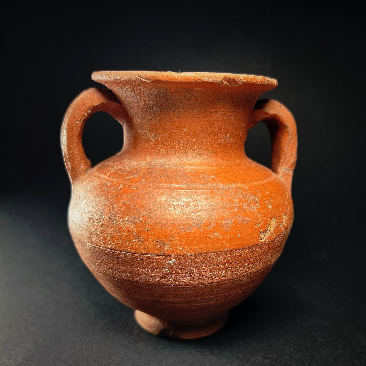 Roman North African Redware Vessel
