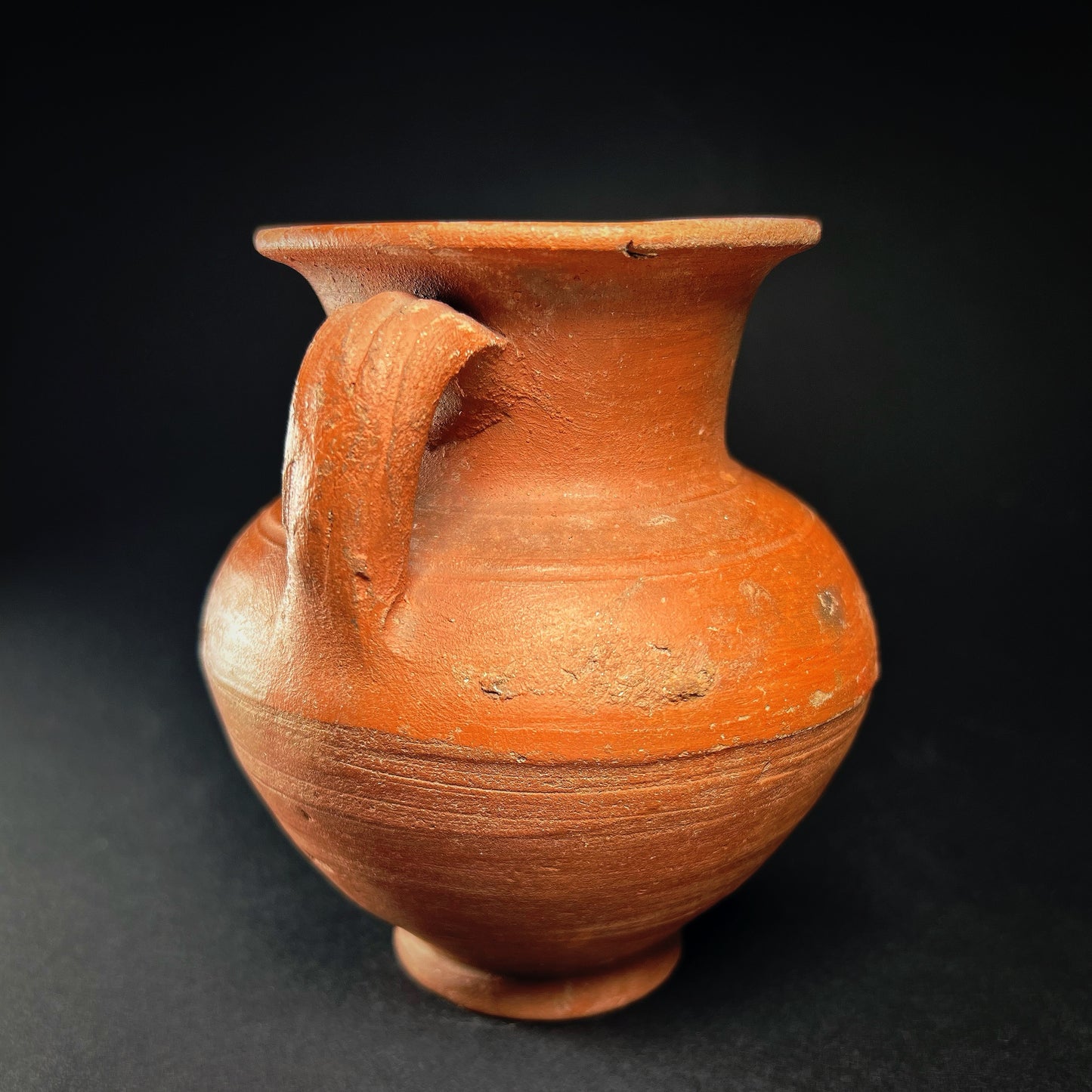 Roman North African Redware Vessel