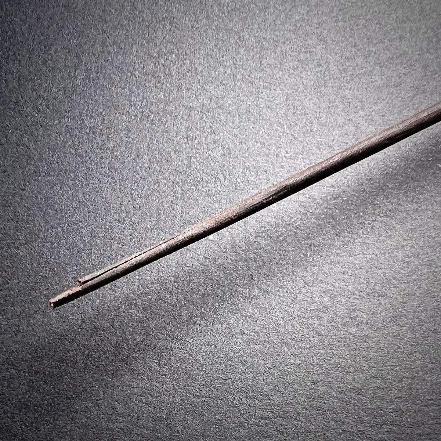 Nazca Thorn Spindle with Ceramic Whorl