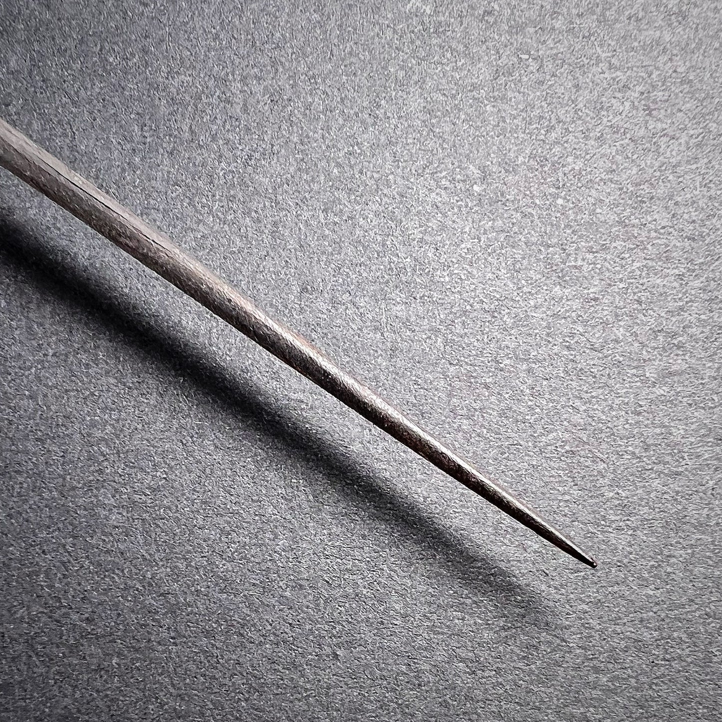 Nazca Thorn Spindle with Ceramic Whorl