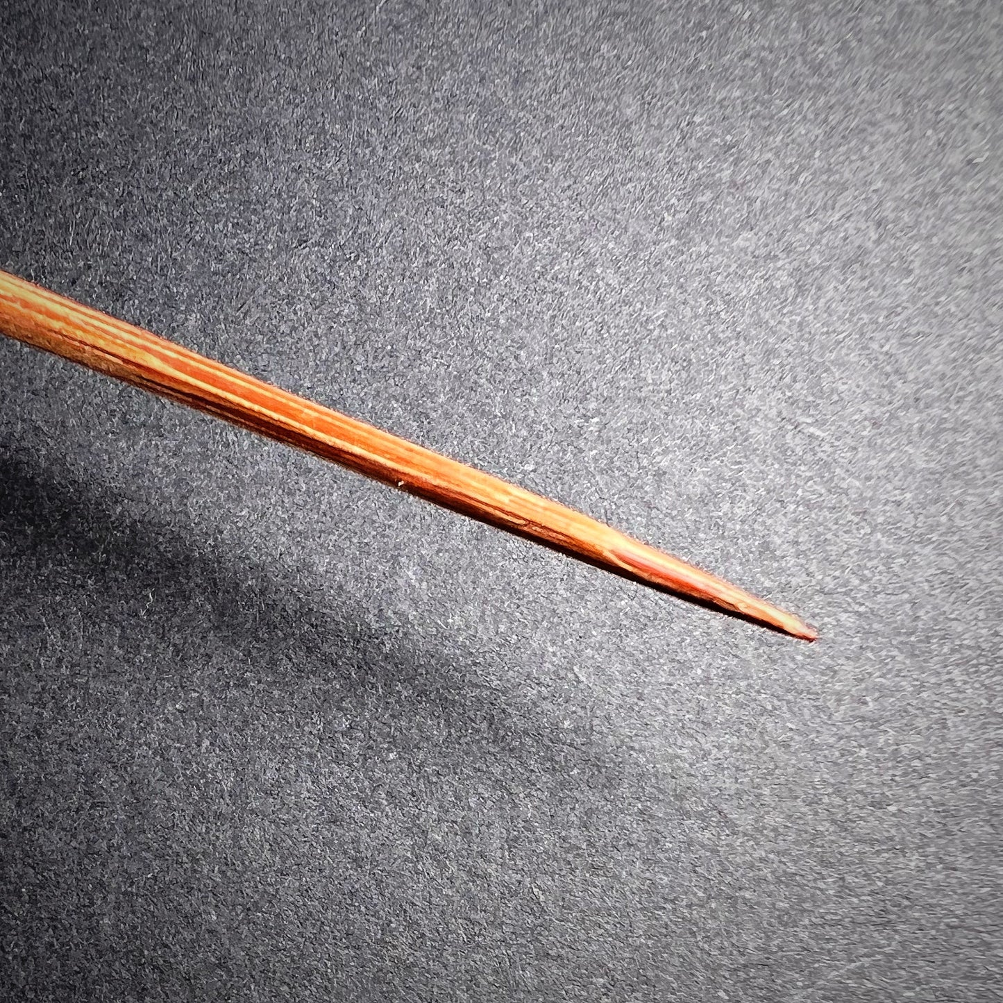 Nazca Thorn Spindle with Ceramic Whorl