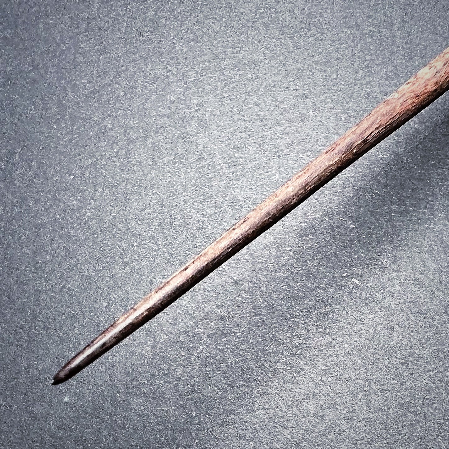 Nazca Thorn Spindle with Ceramic Whorl