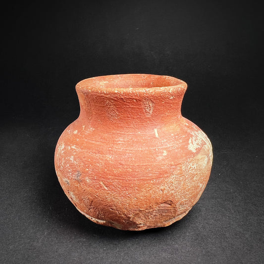 Early Harappan Terracotta Jar