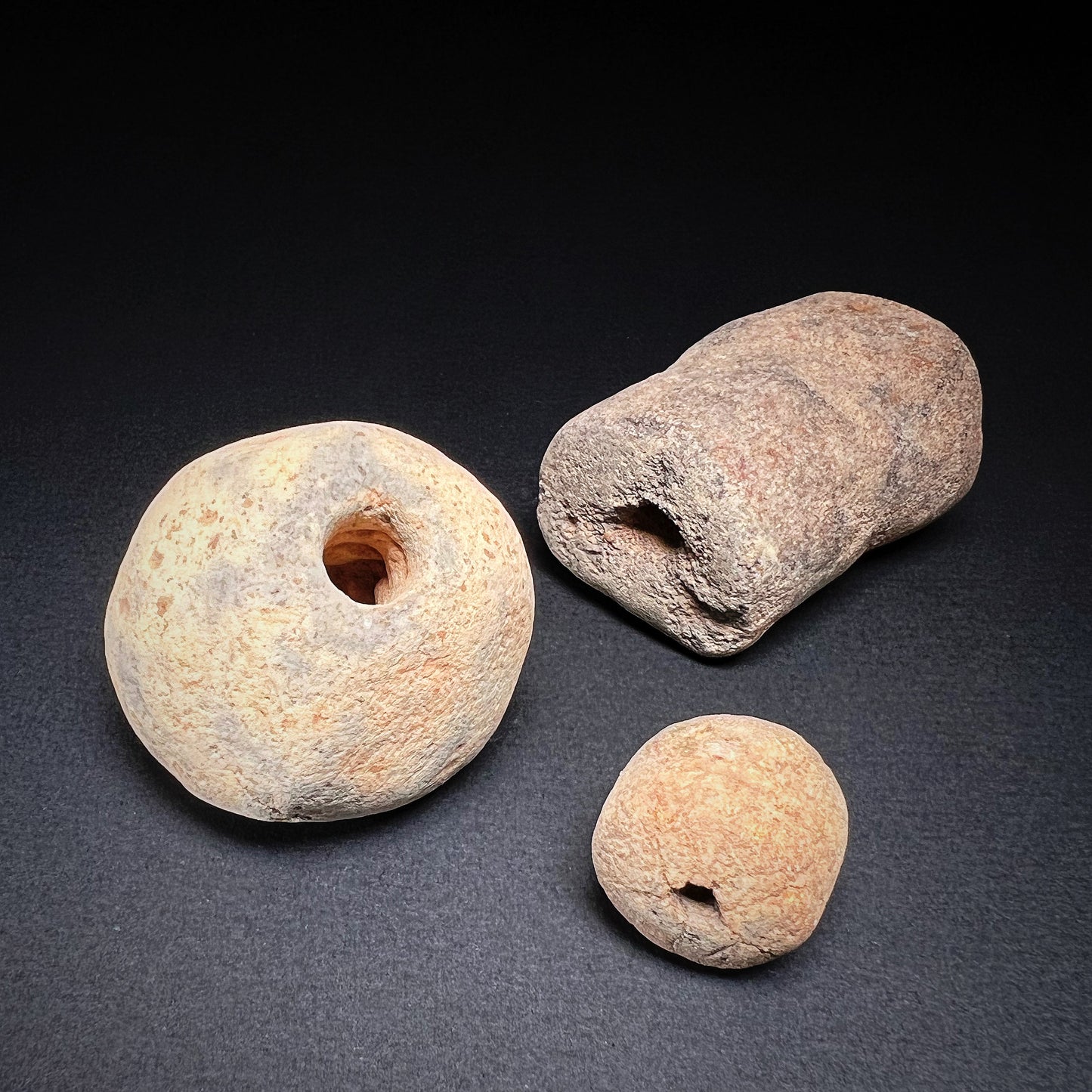 Bura Terracotta Beads