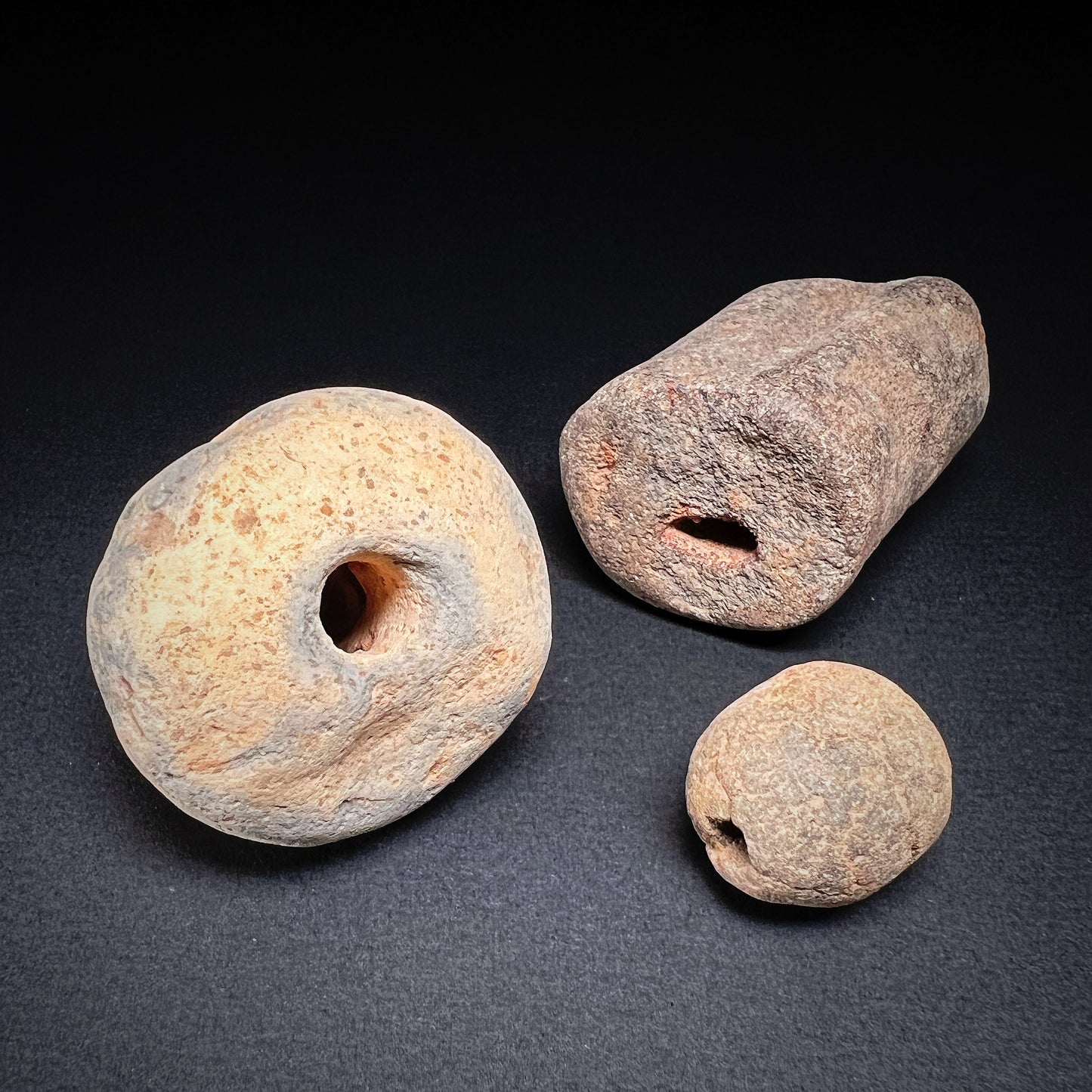 Bura Terracotta Beads