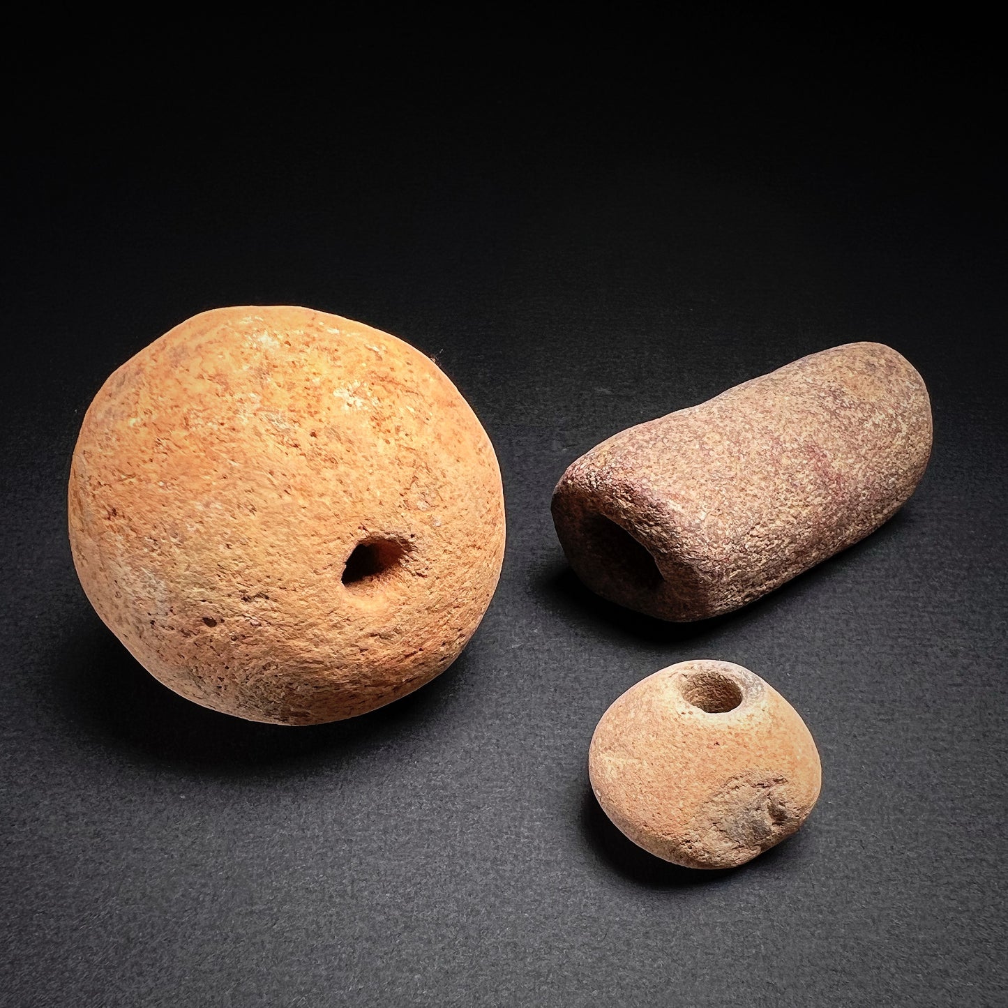 Bura Terracotta Beads