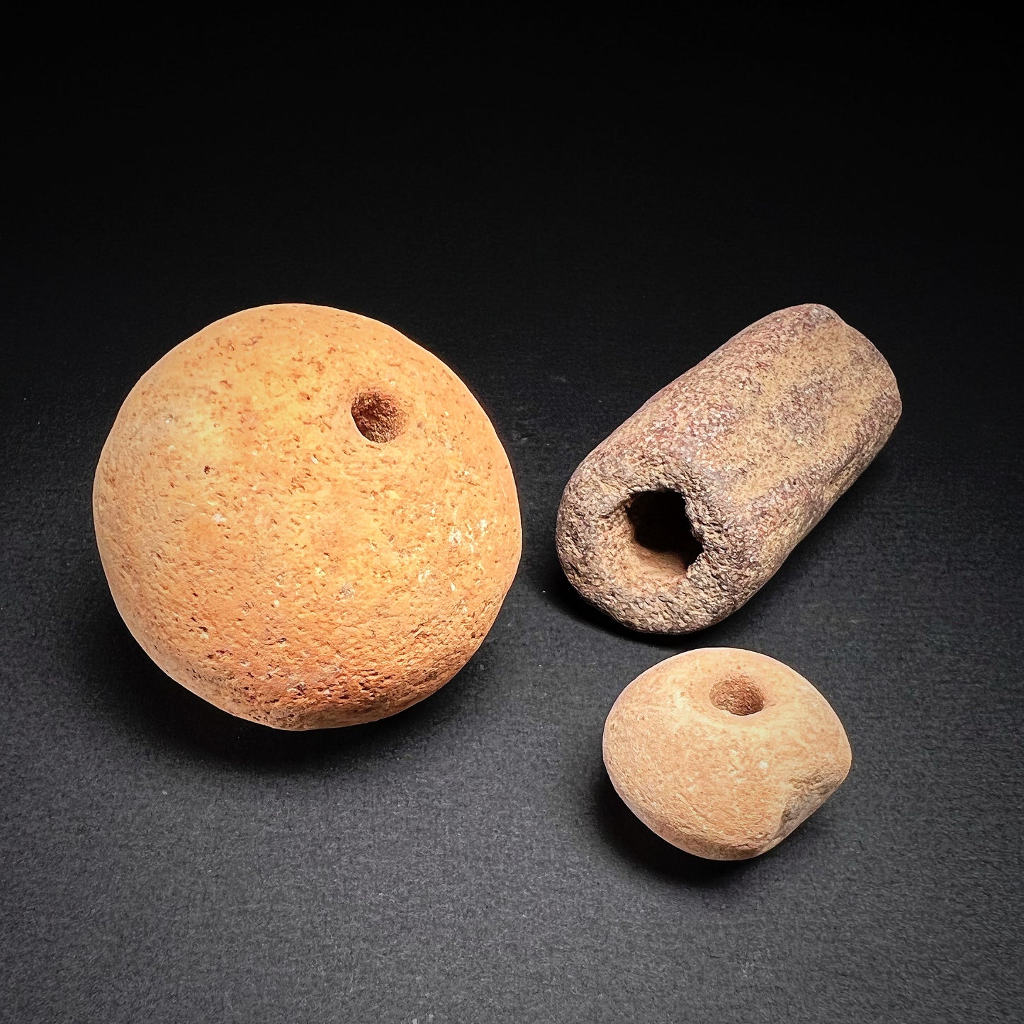 Bura Terracotta Beads