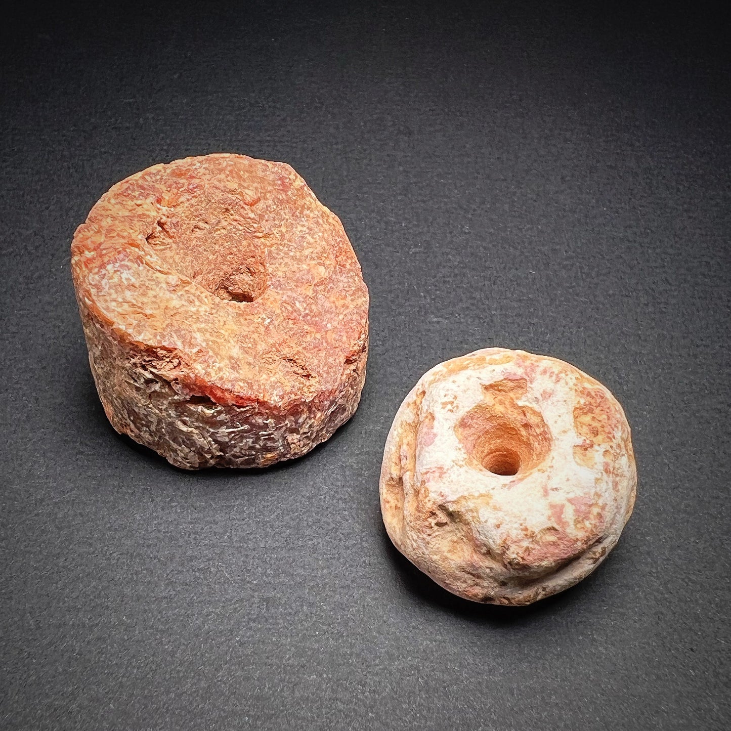 Neolithic Tenerian Culture Stone Grave Goods or Amulets