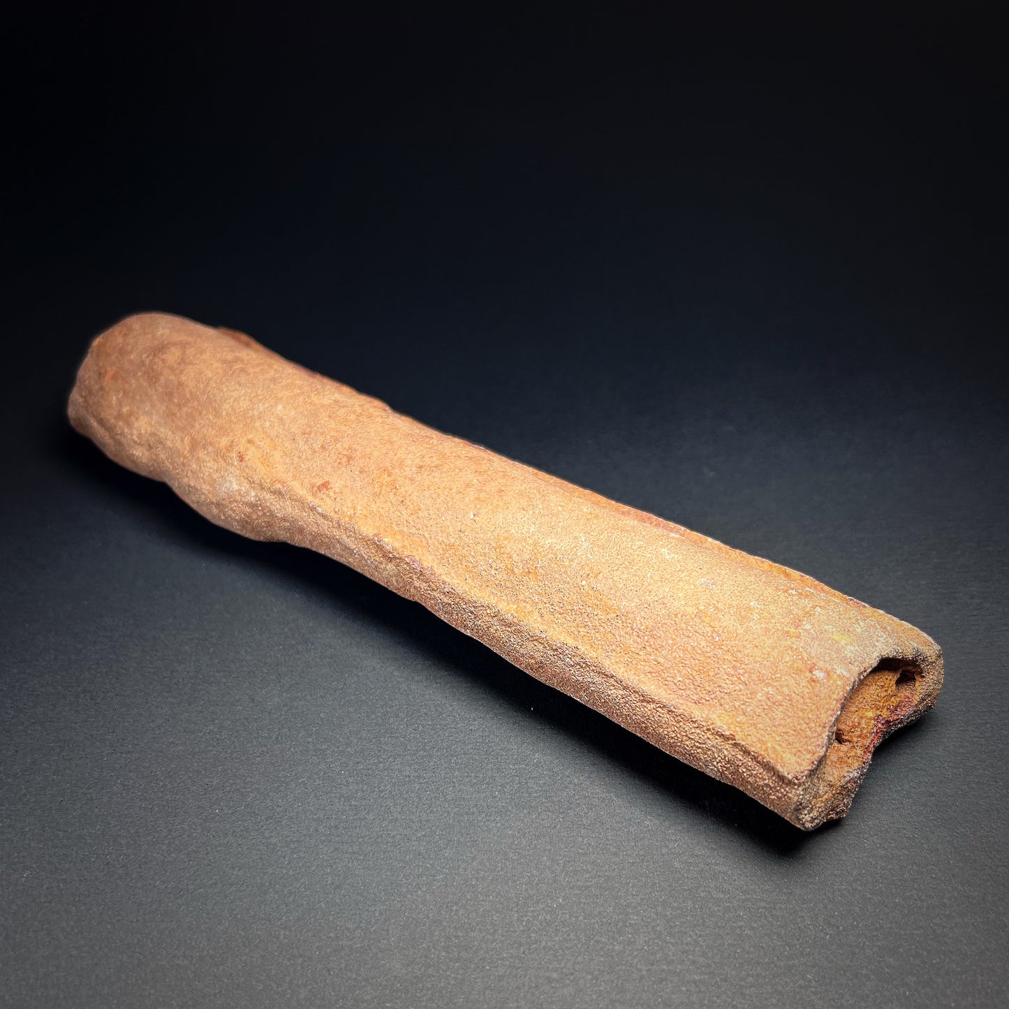 Bura Phallic Terracotta Funerary Figure Fragment