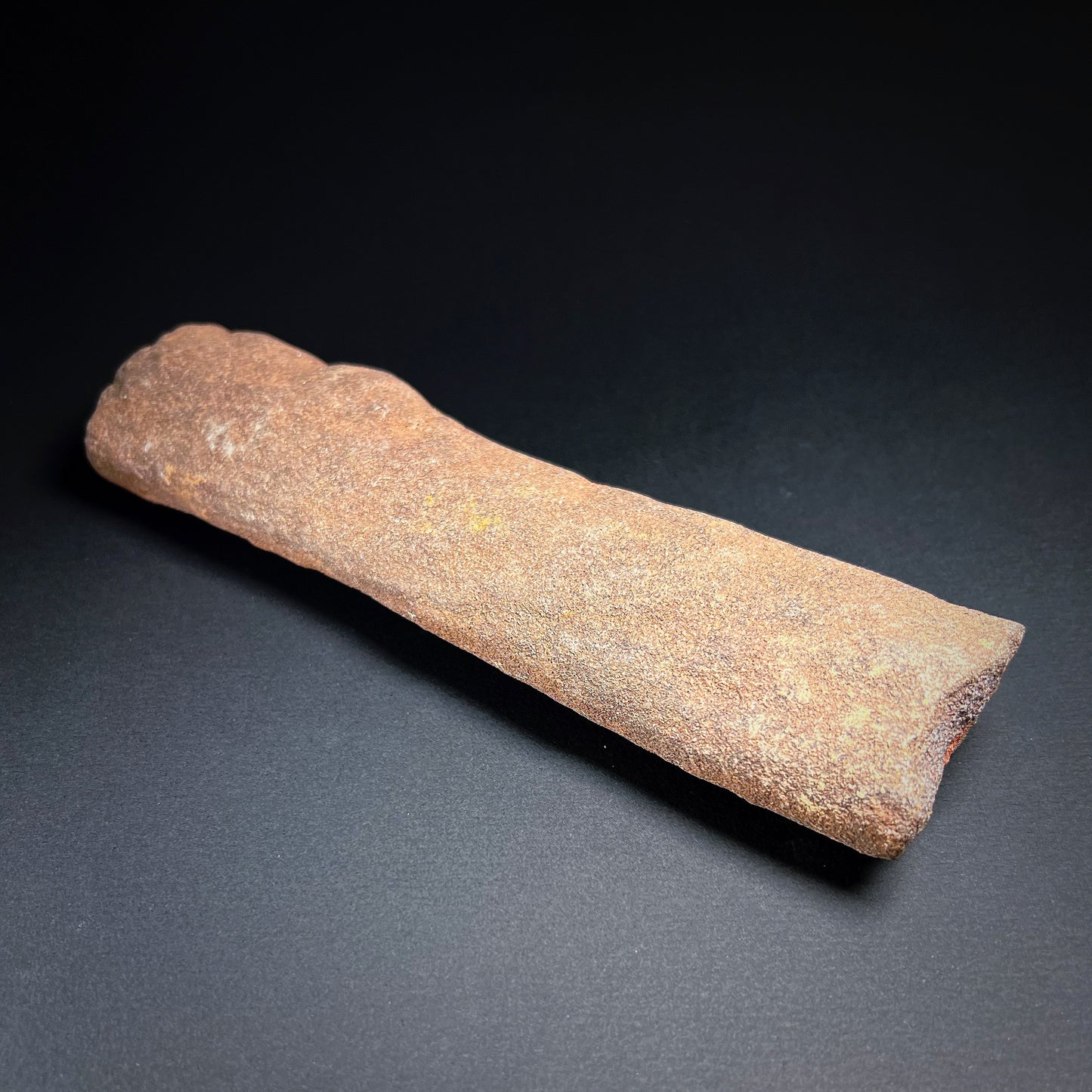 Bura Phallic Terracotta Funerary Figure Fragment